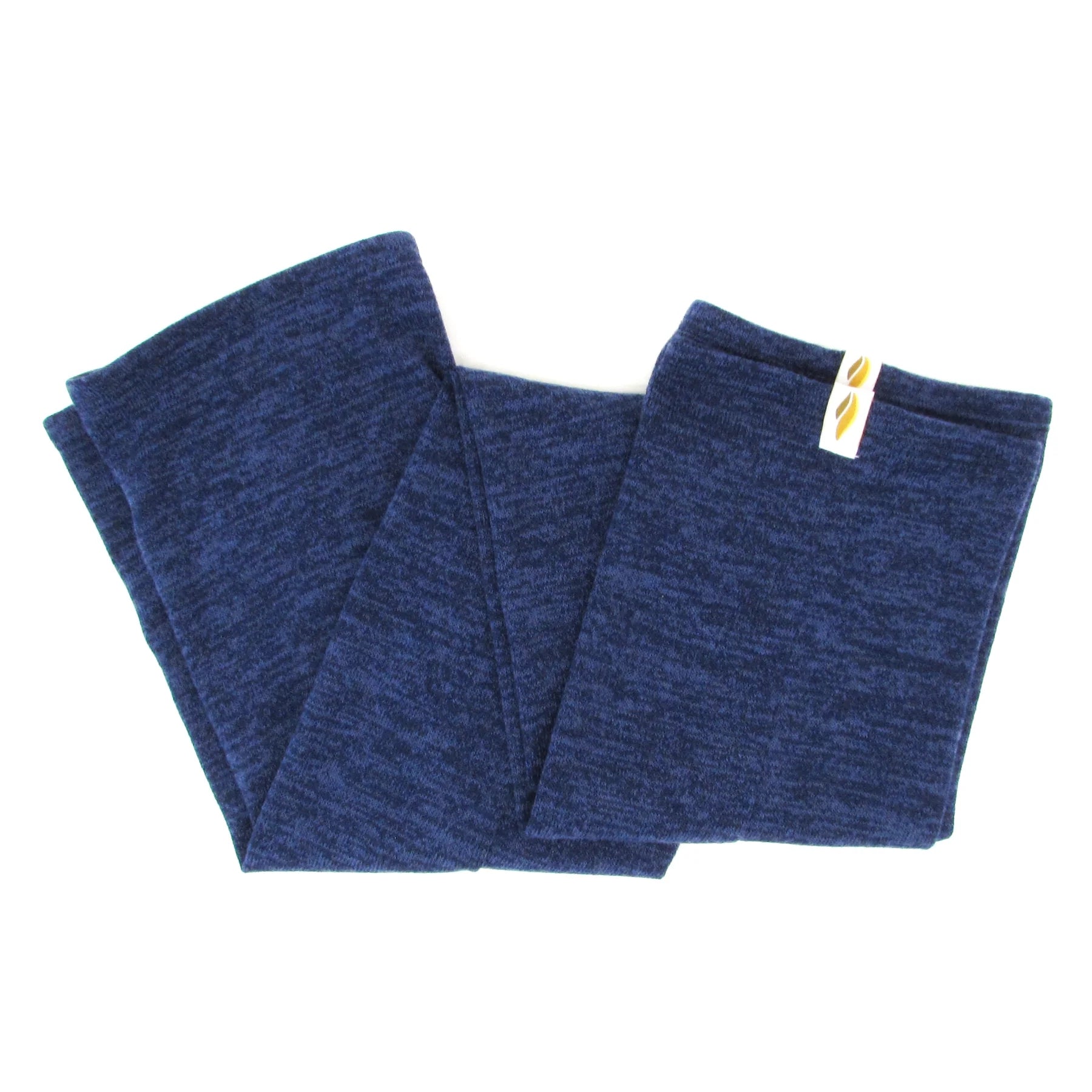 Boys & Girls Navy Ballet Warm Up Socks