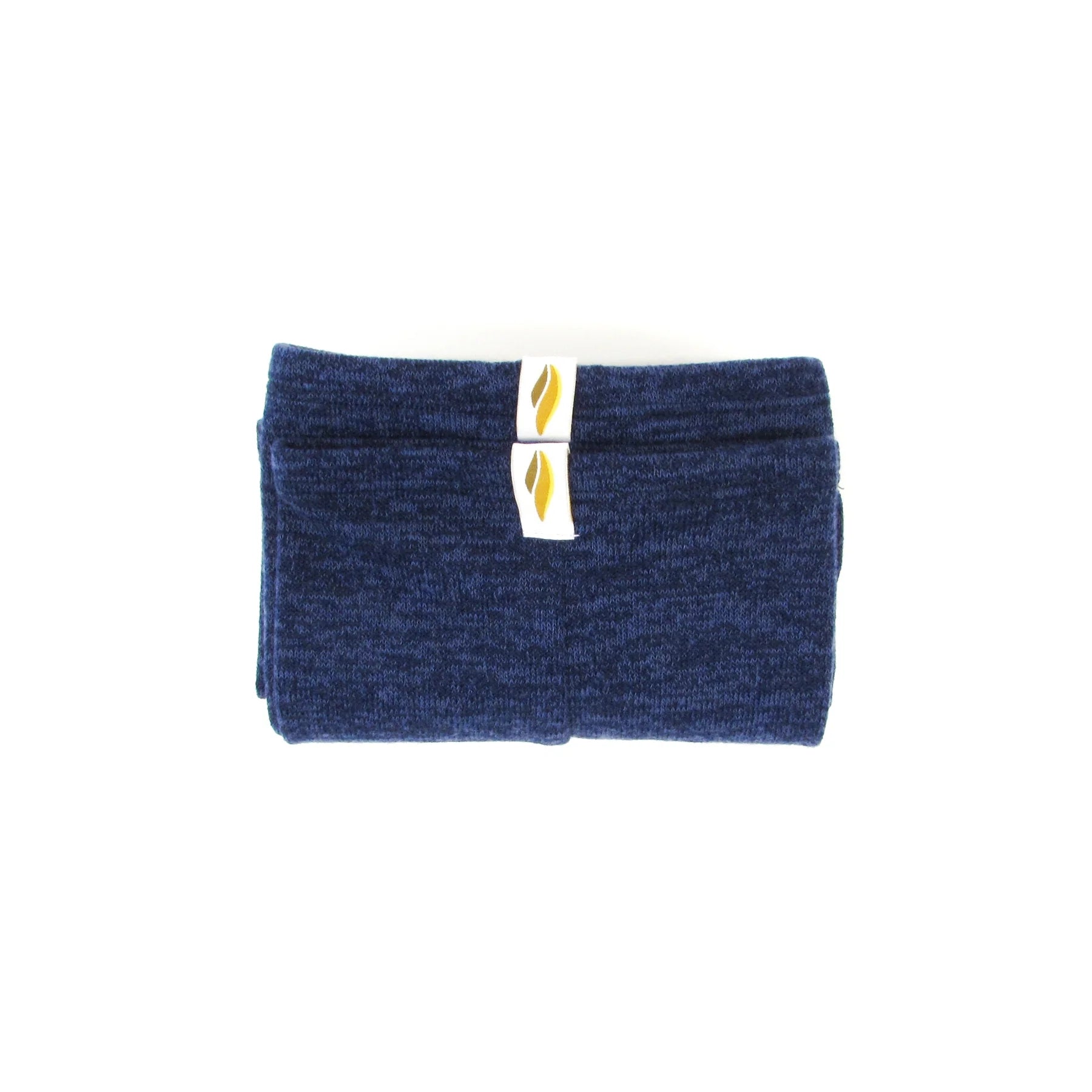 Boys & Girls Navy Ballet Warm Up Socks