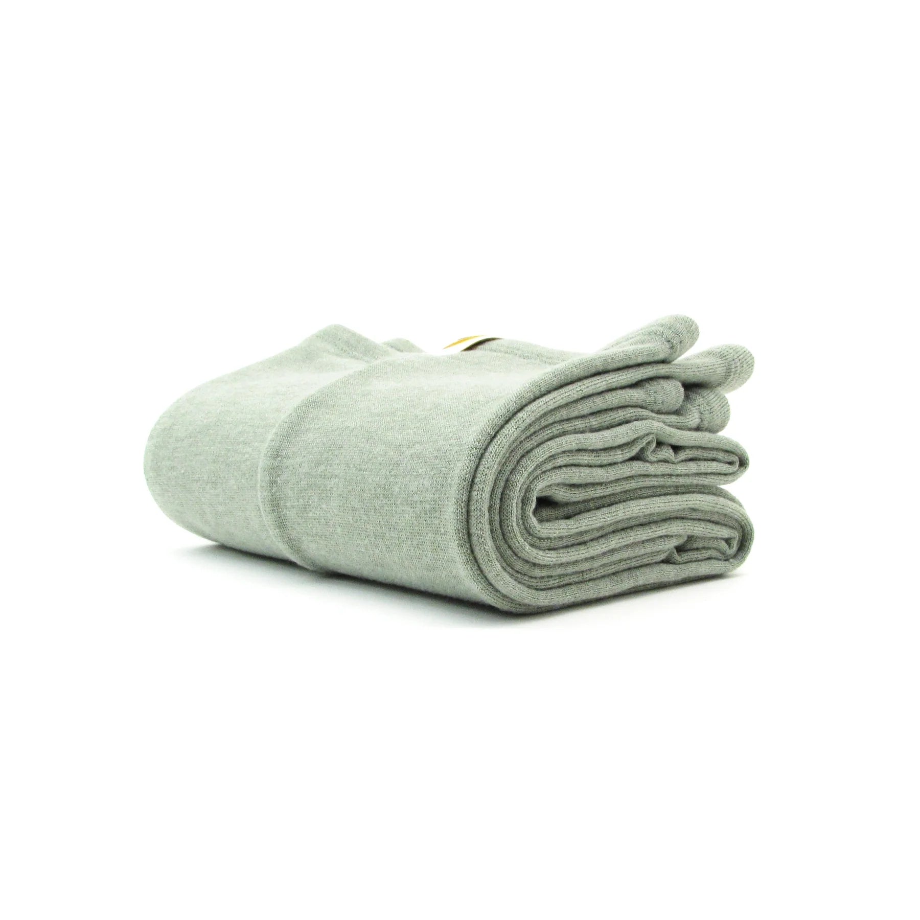 Boys & Girls Green Ballet Warm Up Socks