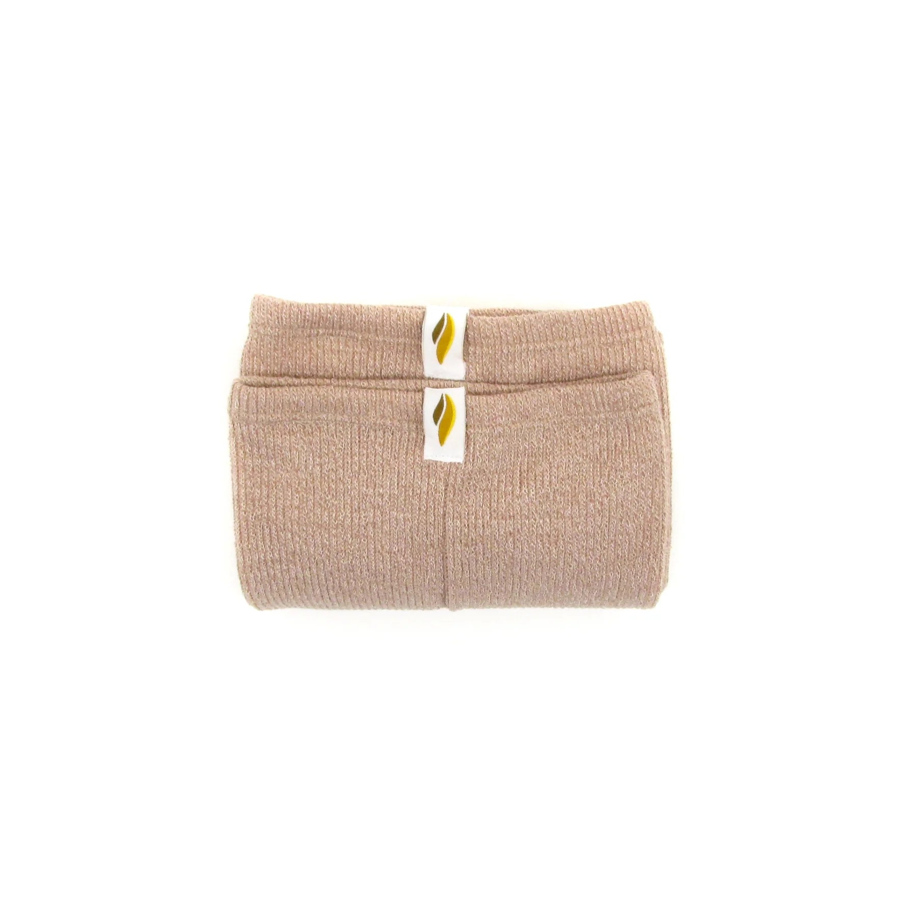 Boys & Girls Beige Ballet Warm Up Socks