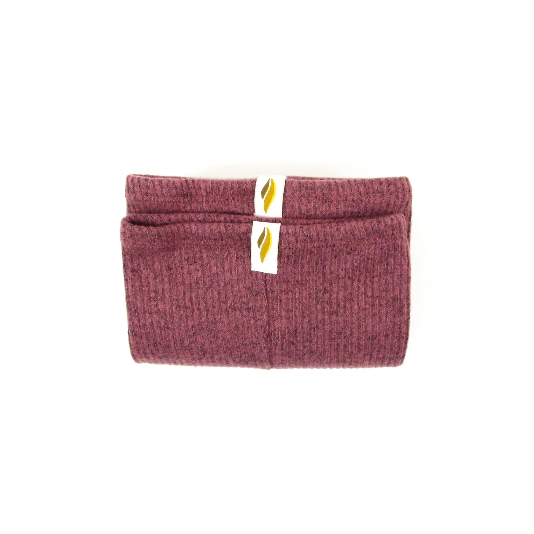 Adult Dark Pink Ballet Warm Up Socks