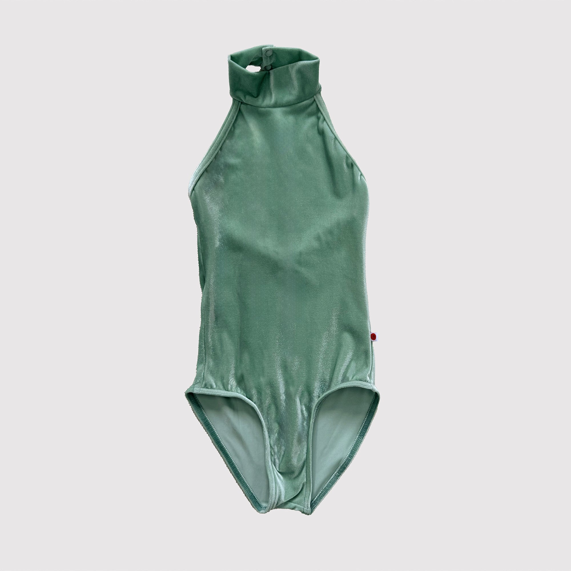 Combinaisons de ballet vertes "Sarah/V-Meadow/V-Meadow" pour filles