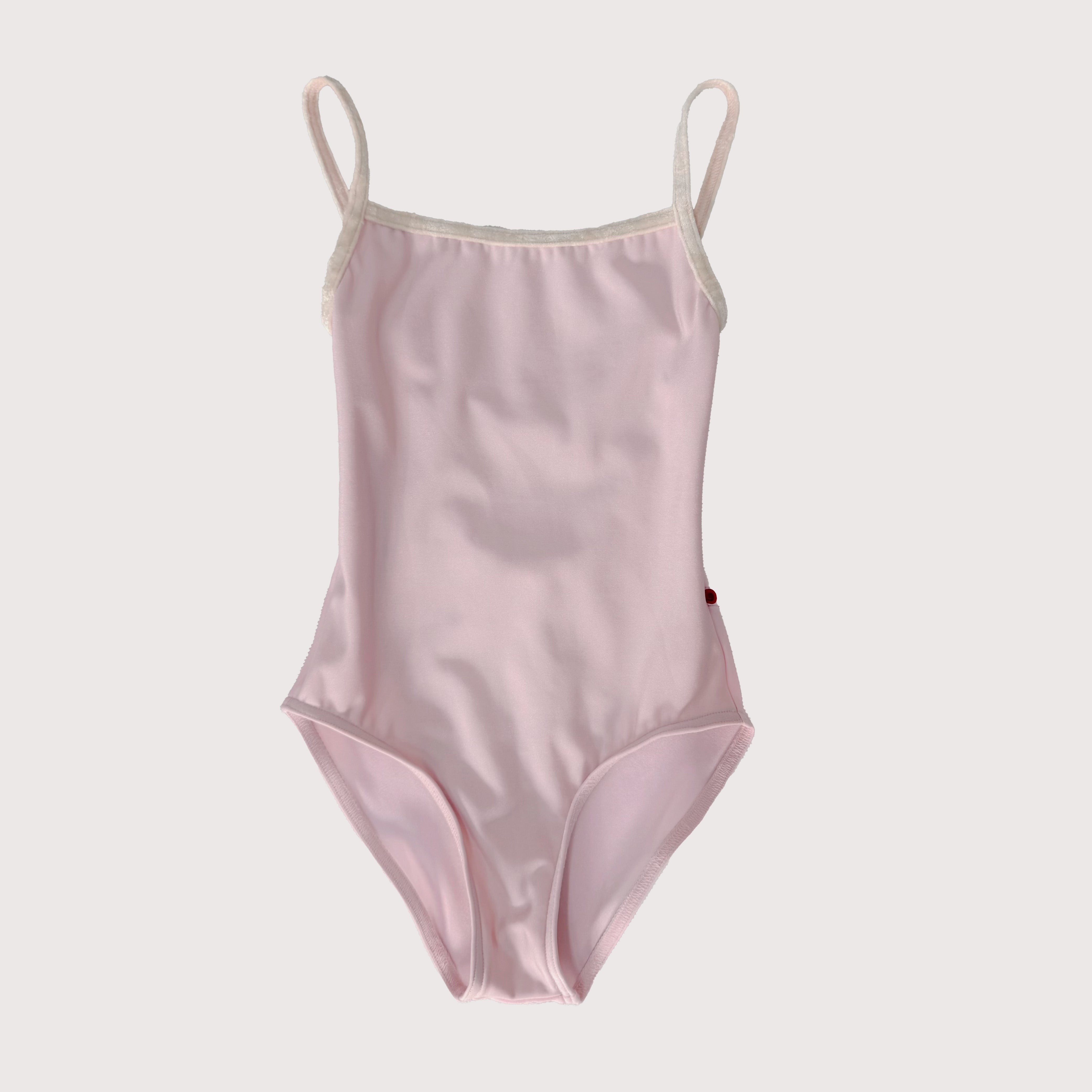 Girls Rose "Daniela/N-Rose/CV-Misty Rose" Ballet Onesies