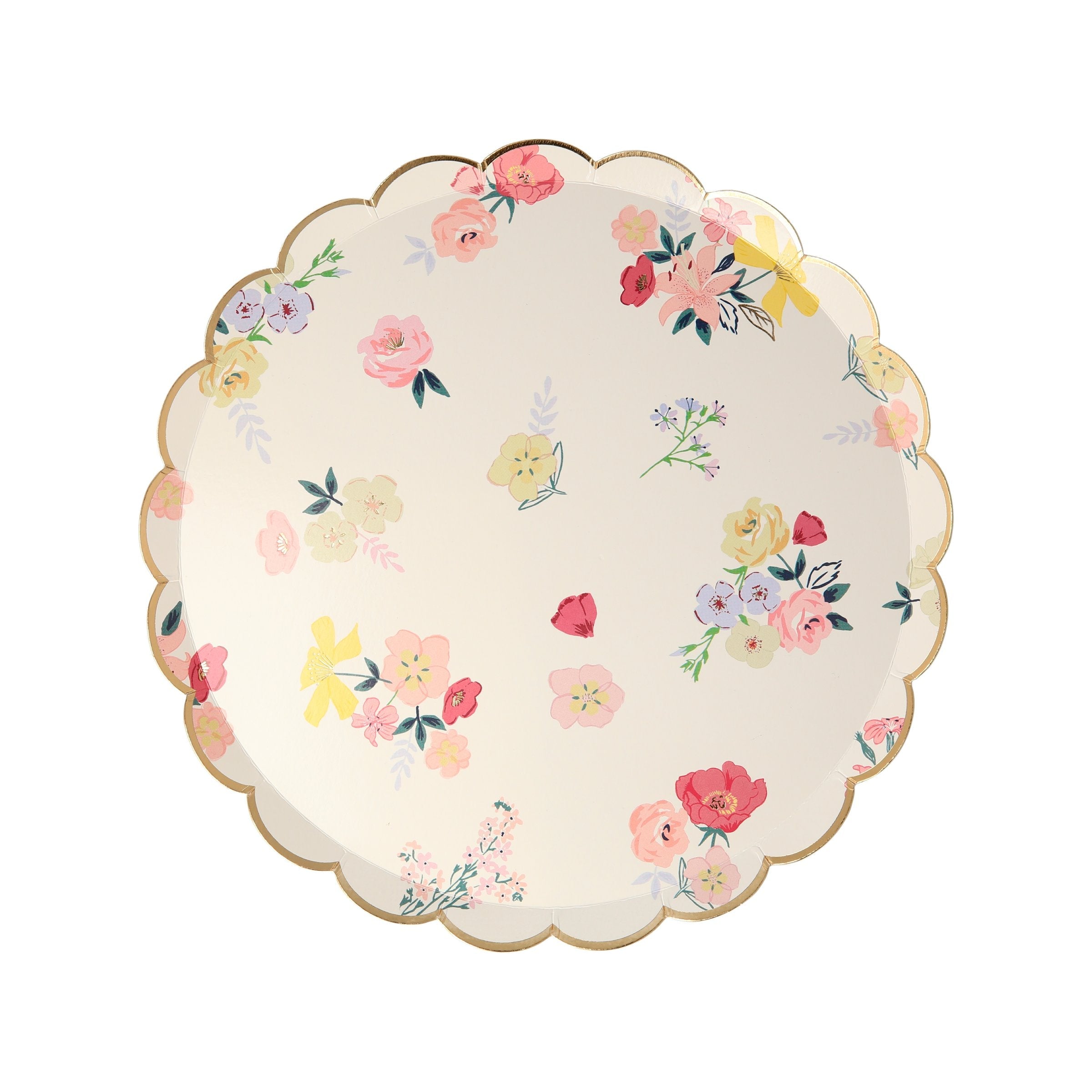 Garden Plate(8 Pack)