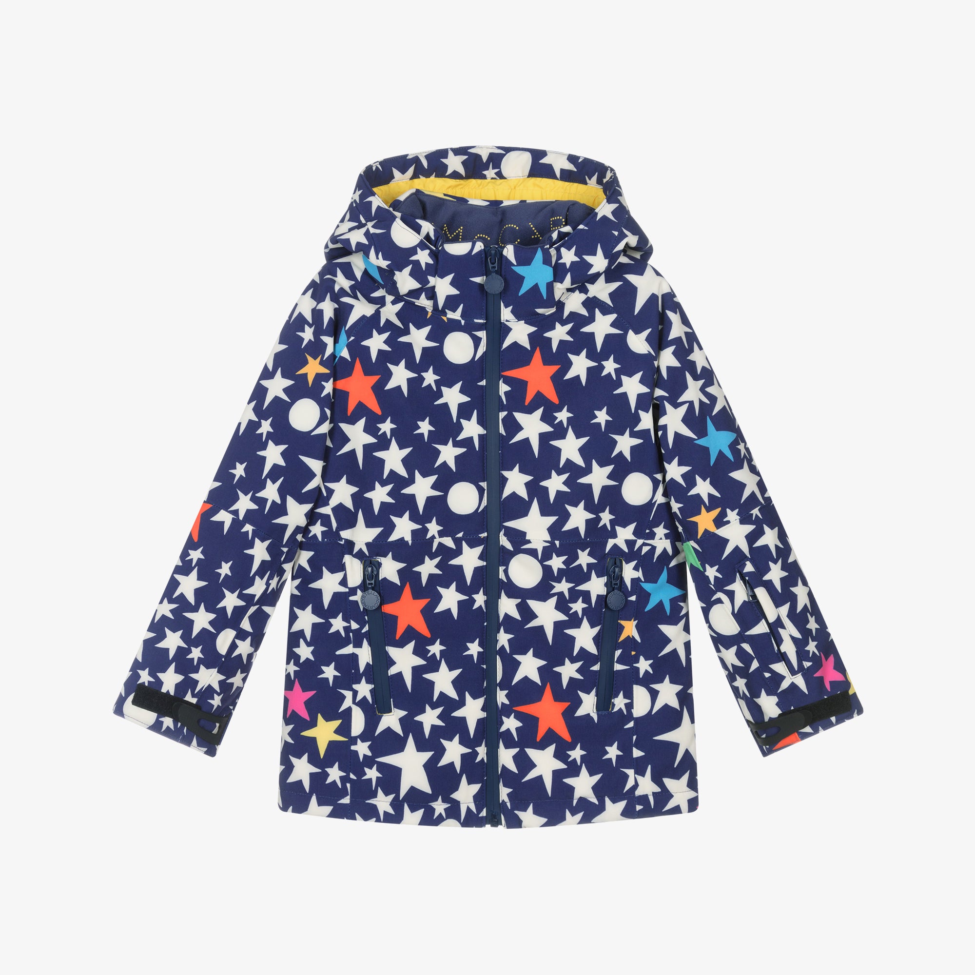 Boys & Girls Blue Star Ski Set