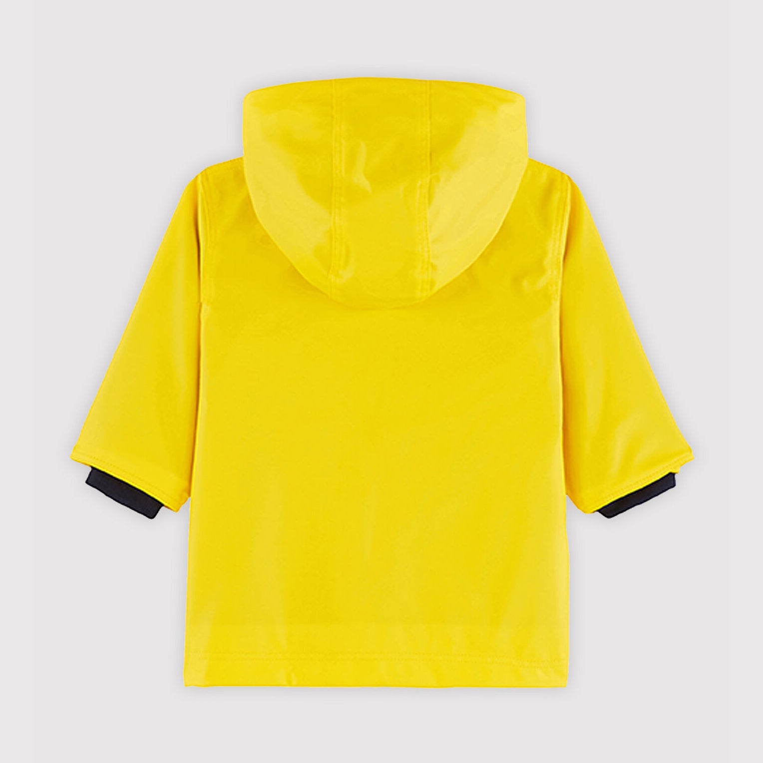 Baby Boys & Girls Yellow Coat