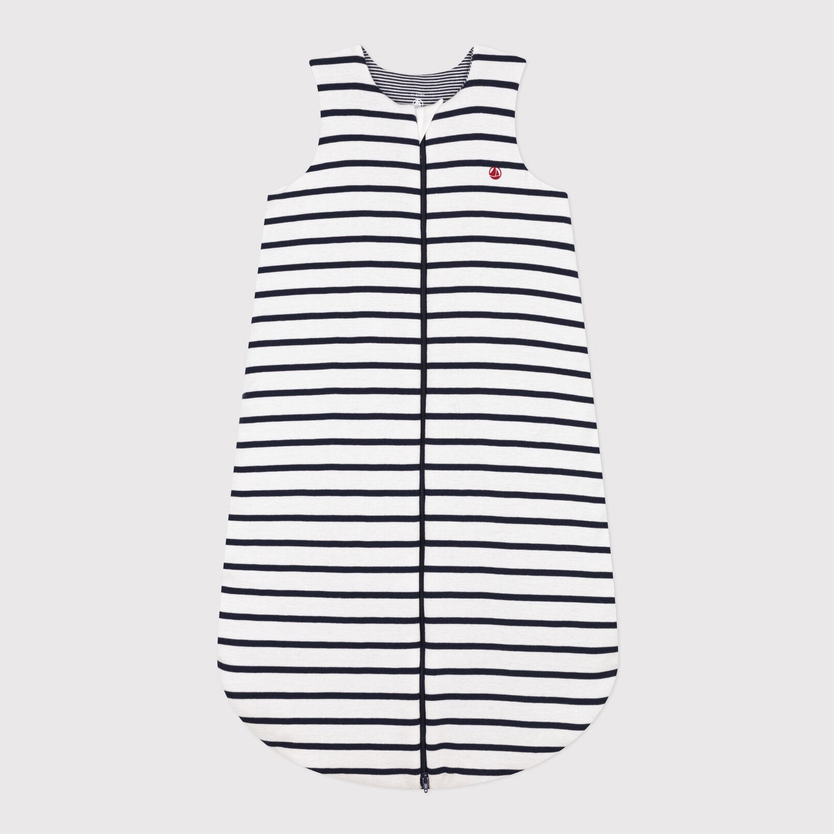 Baby Boys & Girls Black Stripes Sleepbag