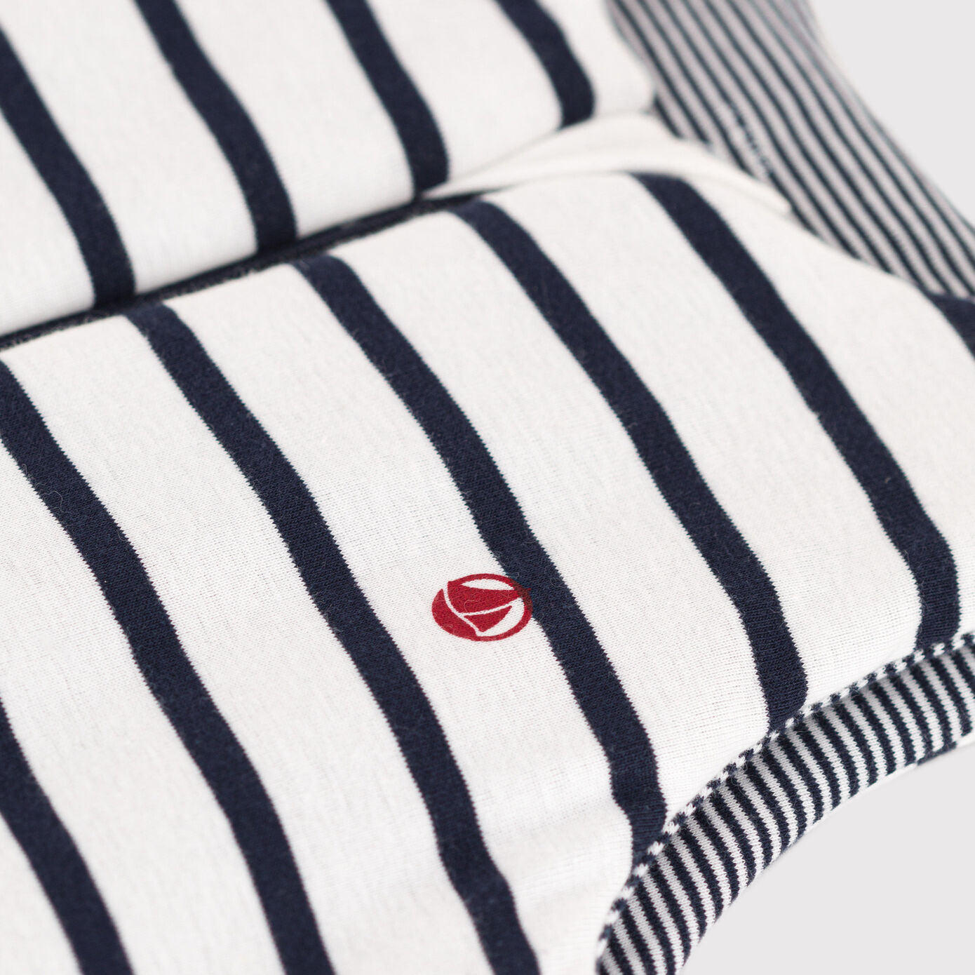 Gigoteuse Rayures Noires pour Bébés Garçons & Filles