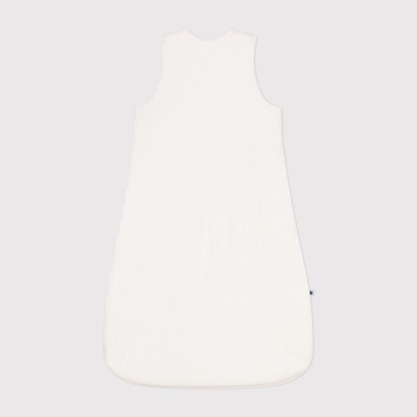 Baby Boys & Girls White Heart Embroidery Cotton Sleeping Bag