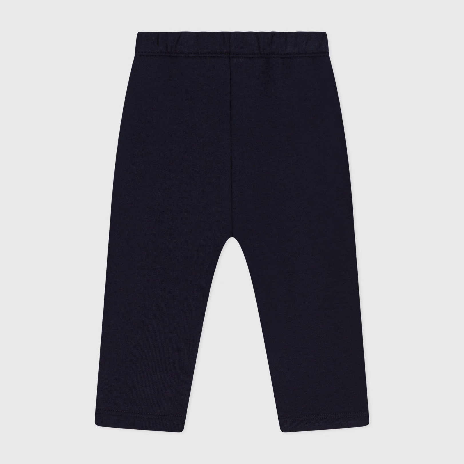Baby Boys Navy Cotton Trousers