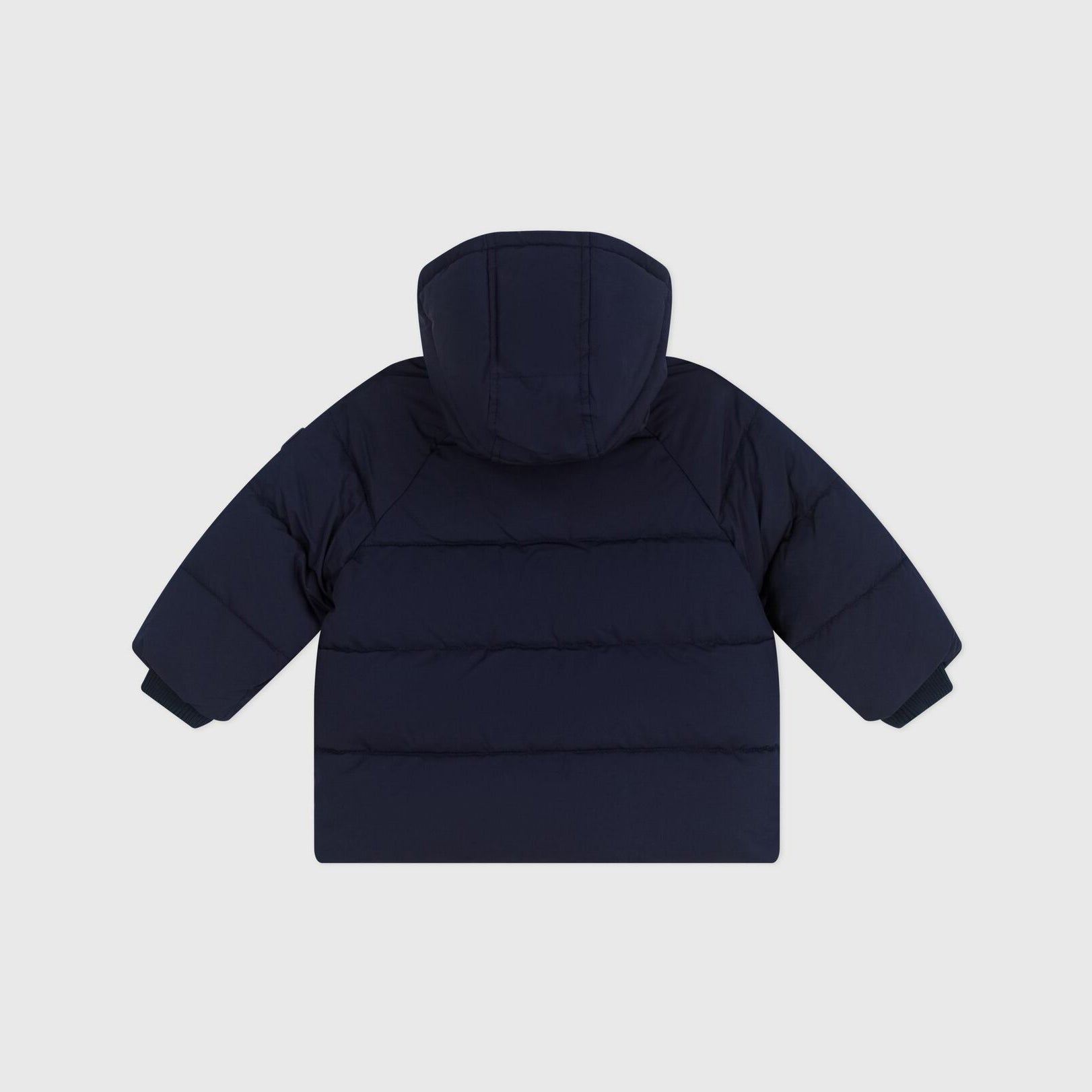 Baby Boys Navy Padded Jacket