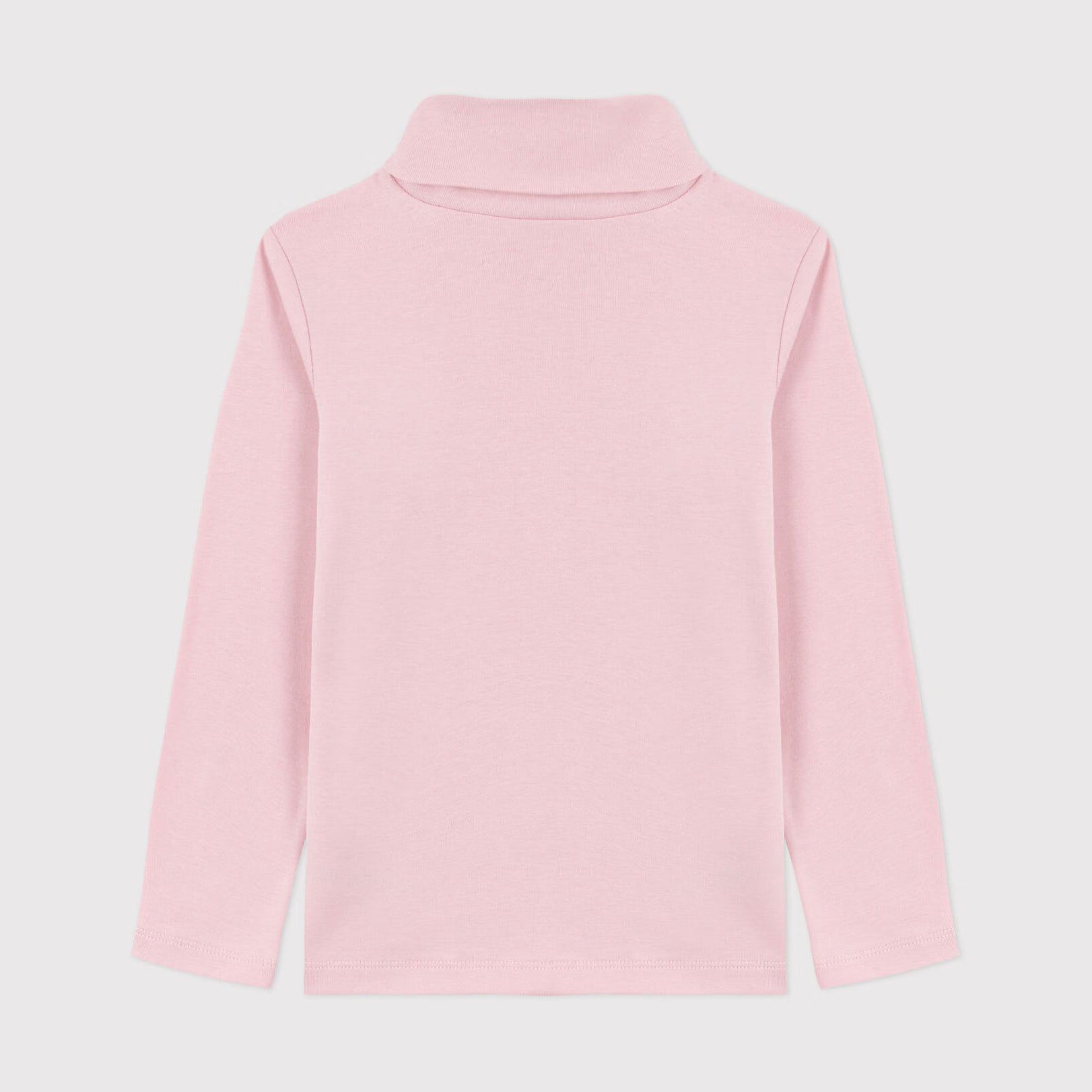Girls Pink Cotton Top