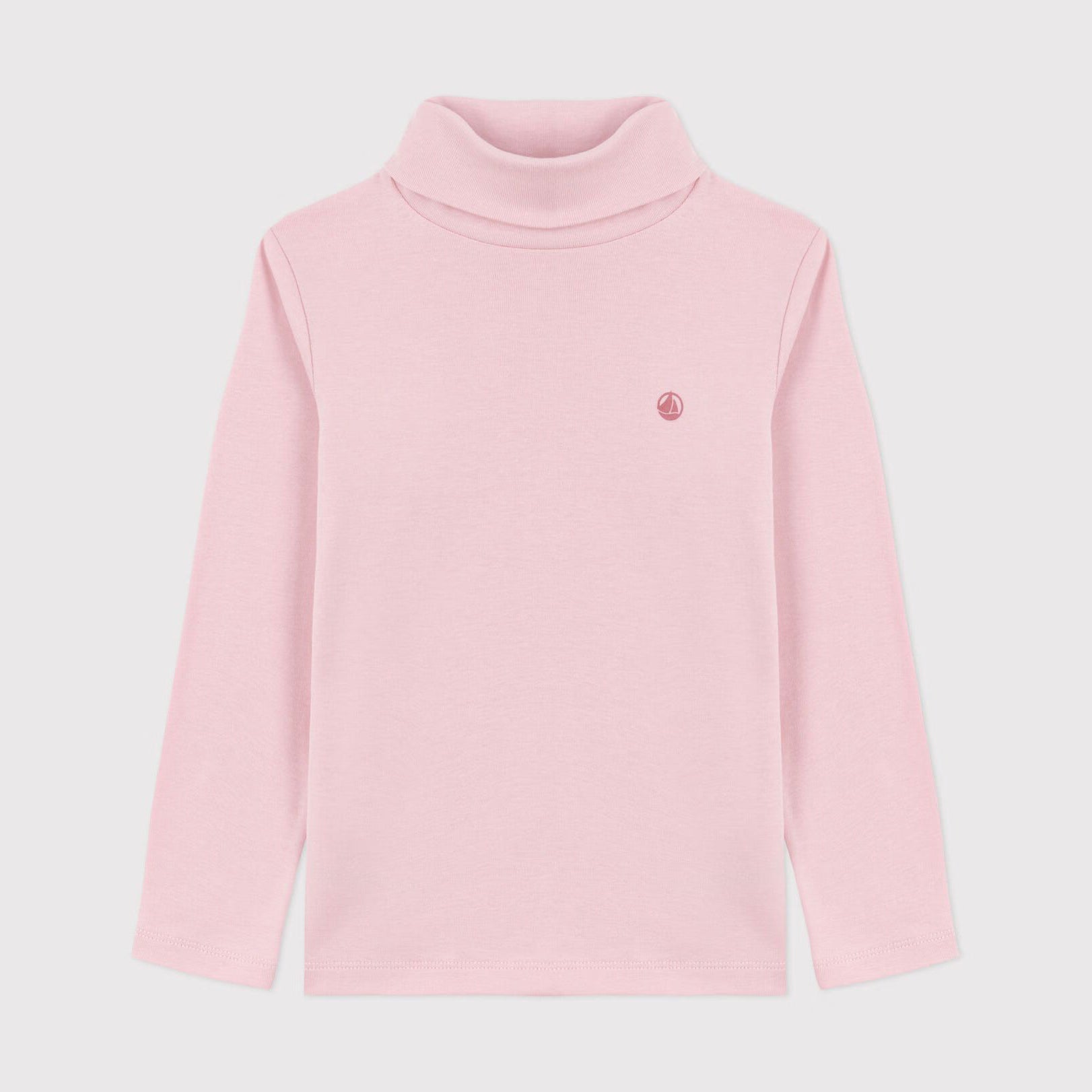 Girls Pink Cotton Top