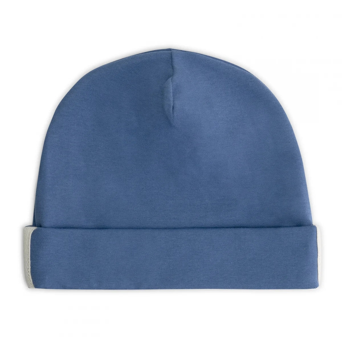 Boys & Girls Blue Cotton Hat
