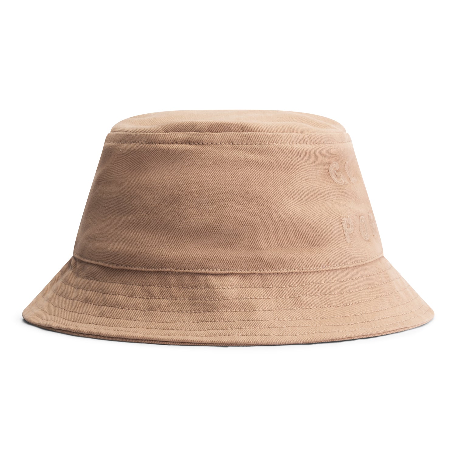 Boys & Girls Khaki Bucket Hat
