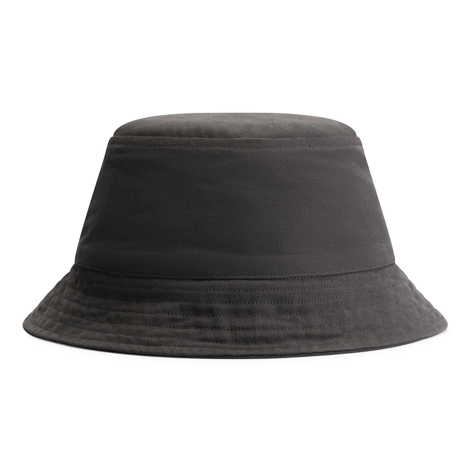 Boys & Girls Black Bucket Hat