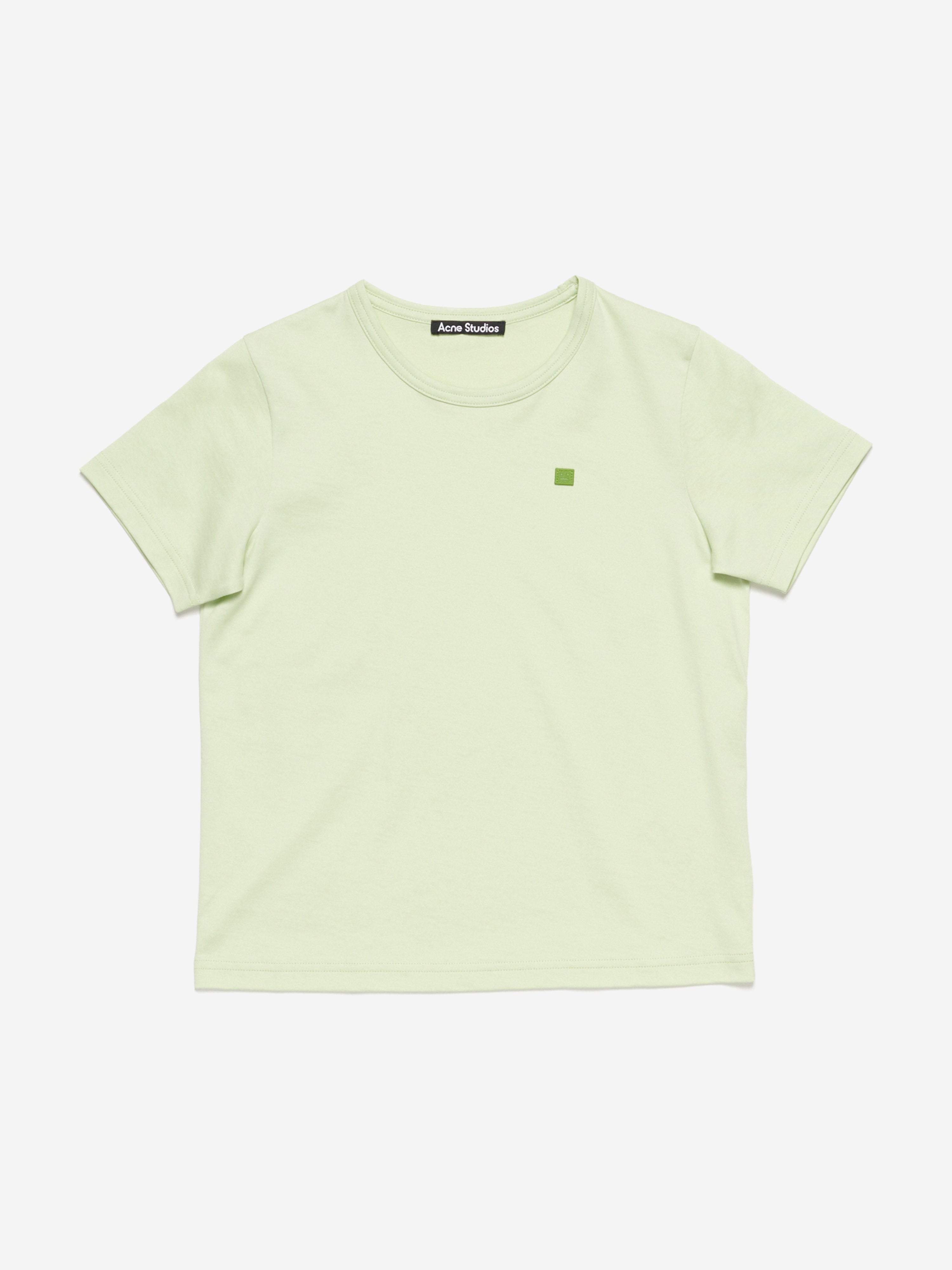 Kids Nash Face T-Shirt in Green