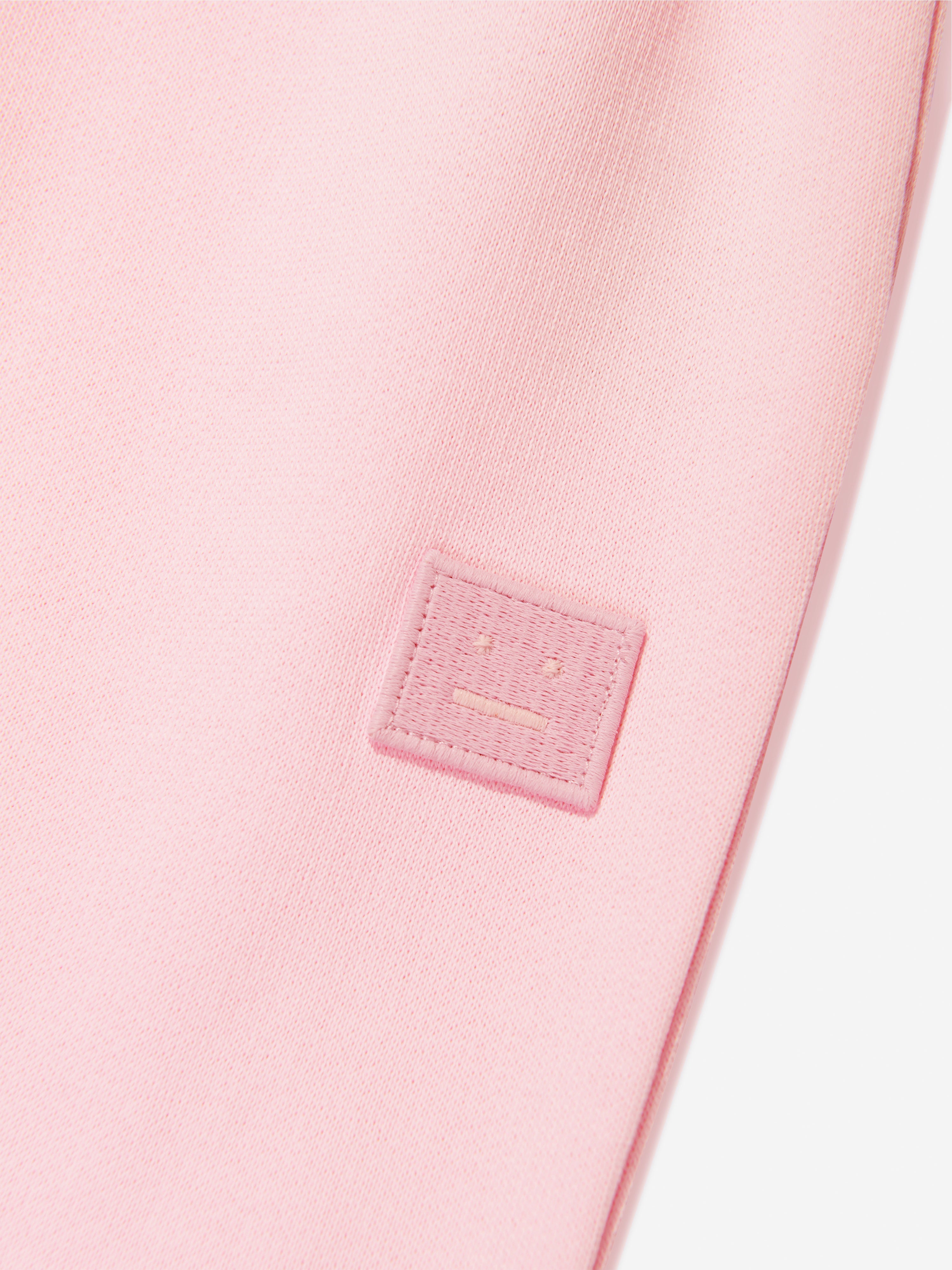 Kids Logo Joggers in Pink