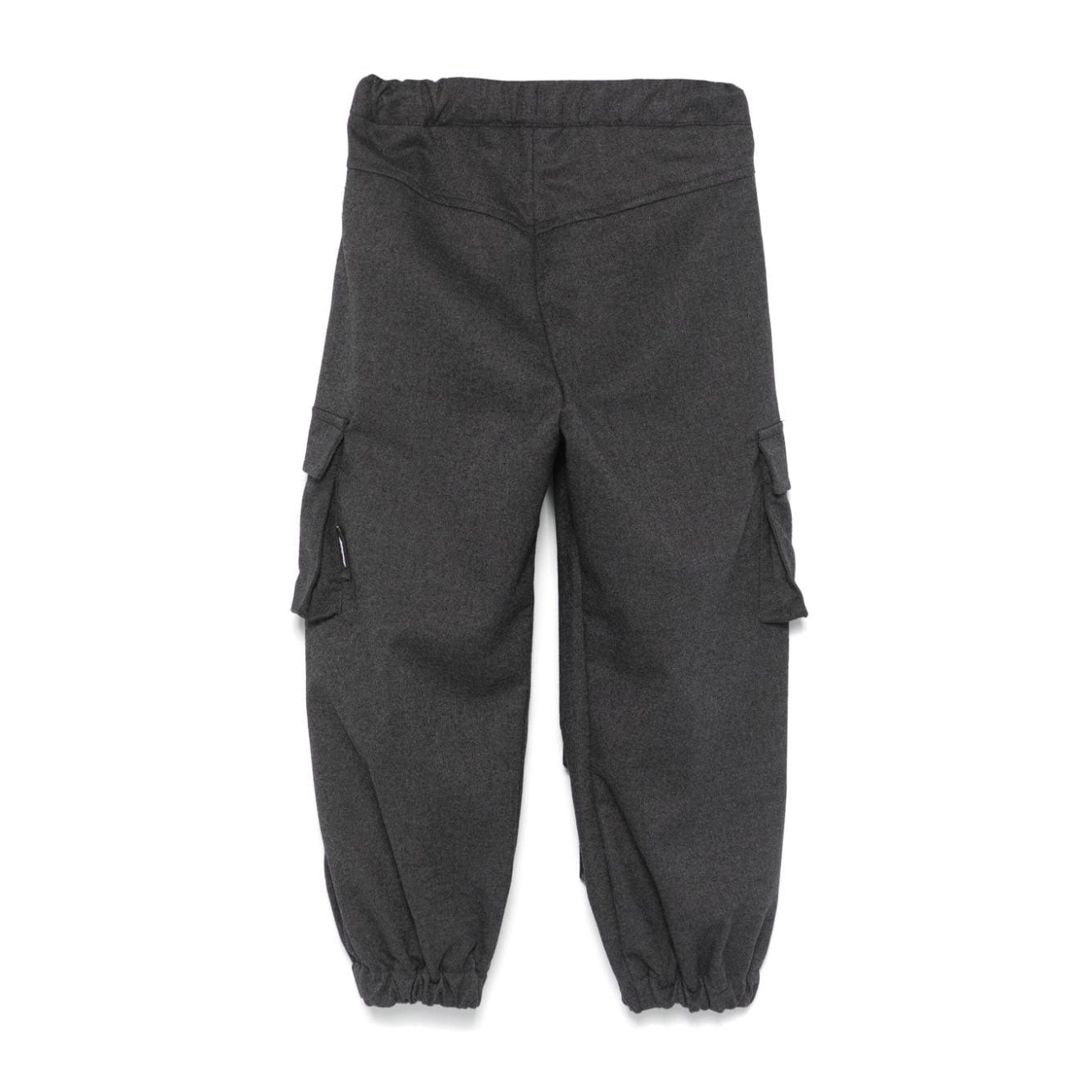 Boys Dark Grey Trousers