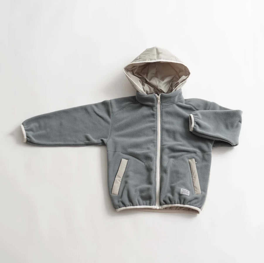 Boys & Girls Mint Fleece Jacket