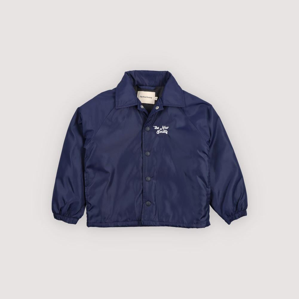 Boys Navy Jacket