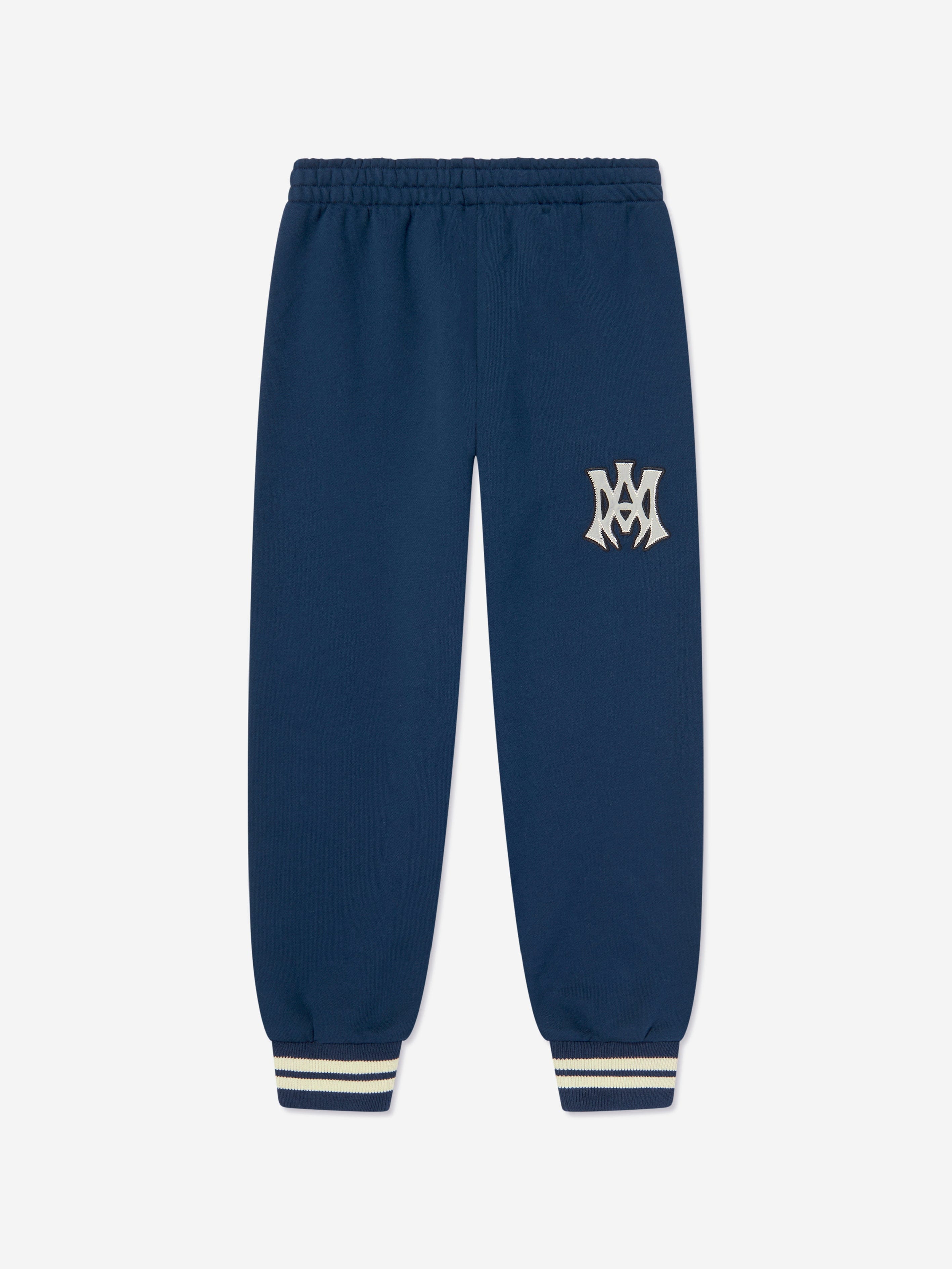 Kids MA Hollywood Joggers in Navy