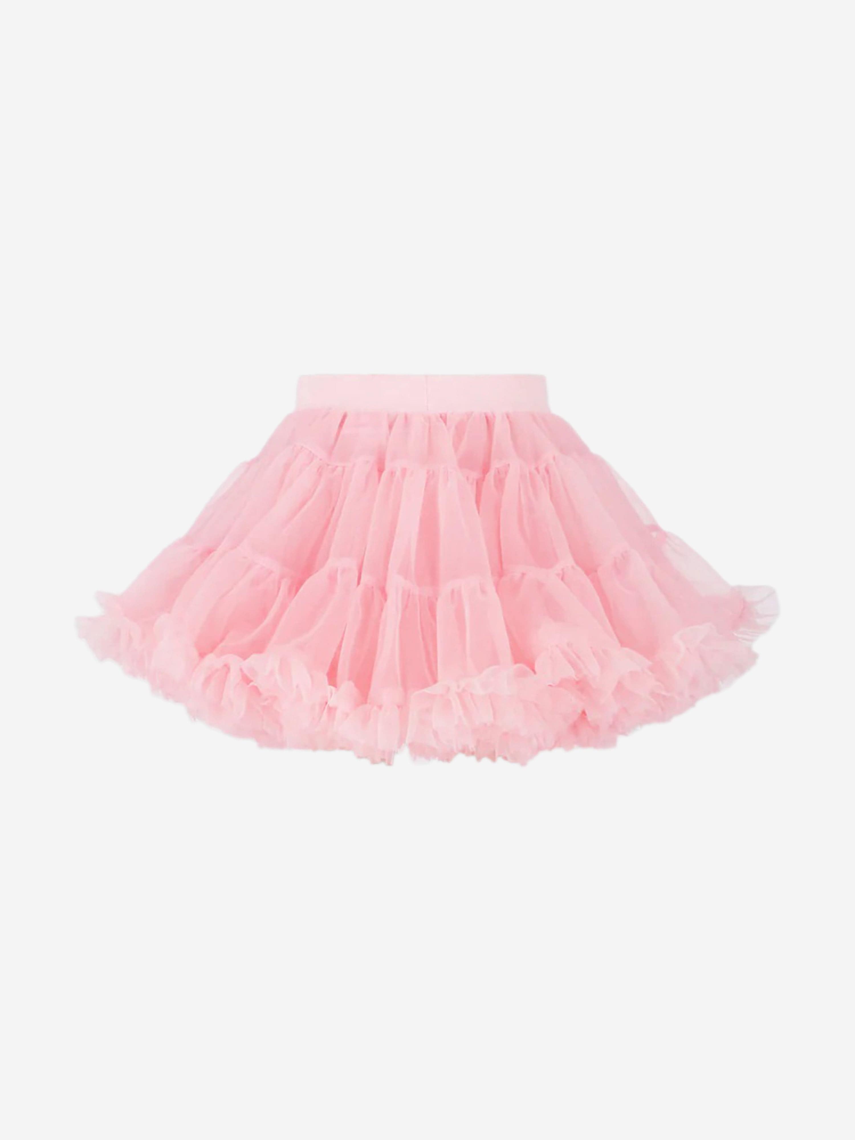 Baby Girls Binky Tutu in Pink