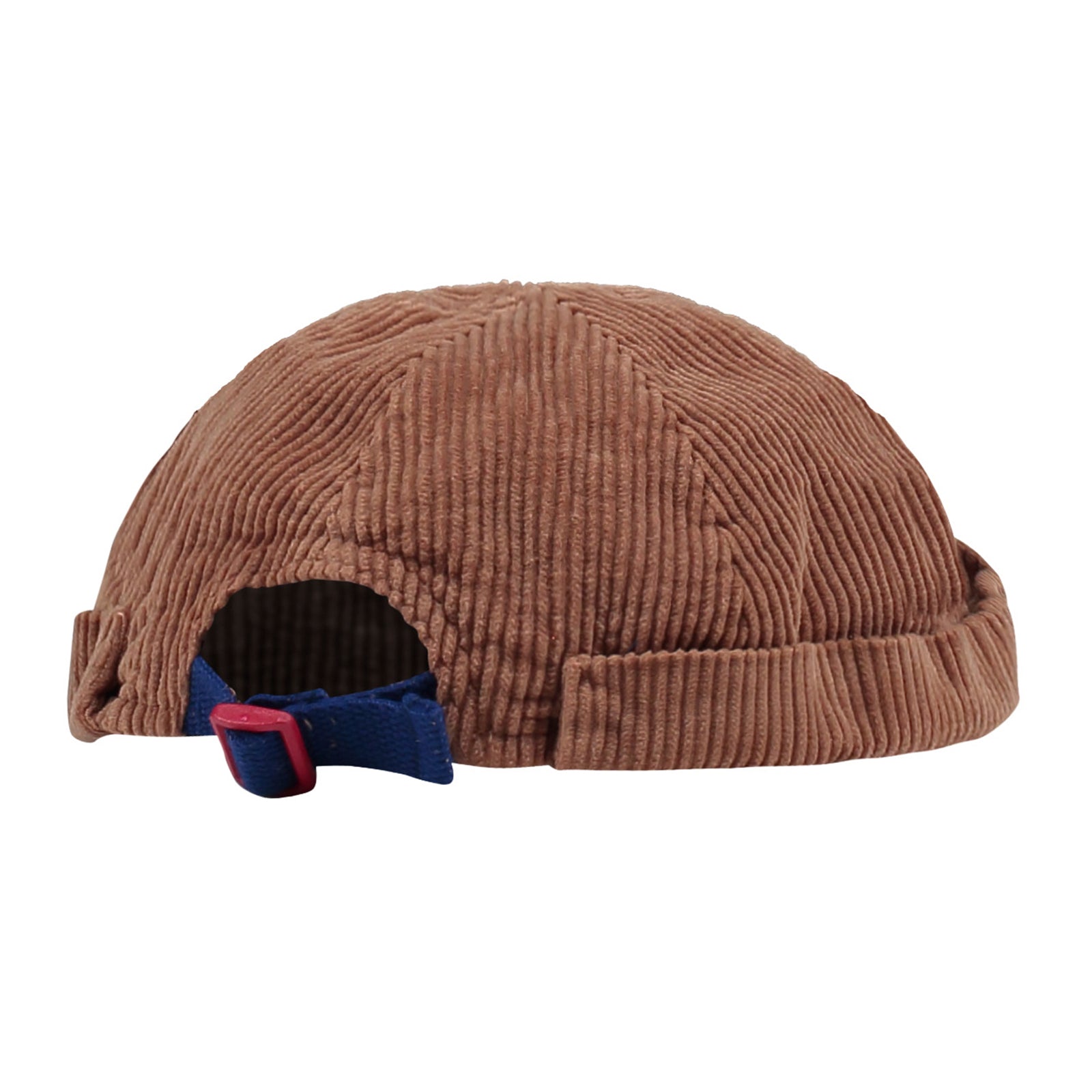 Boys & Girls Brown Corduroy Hat