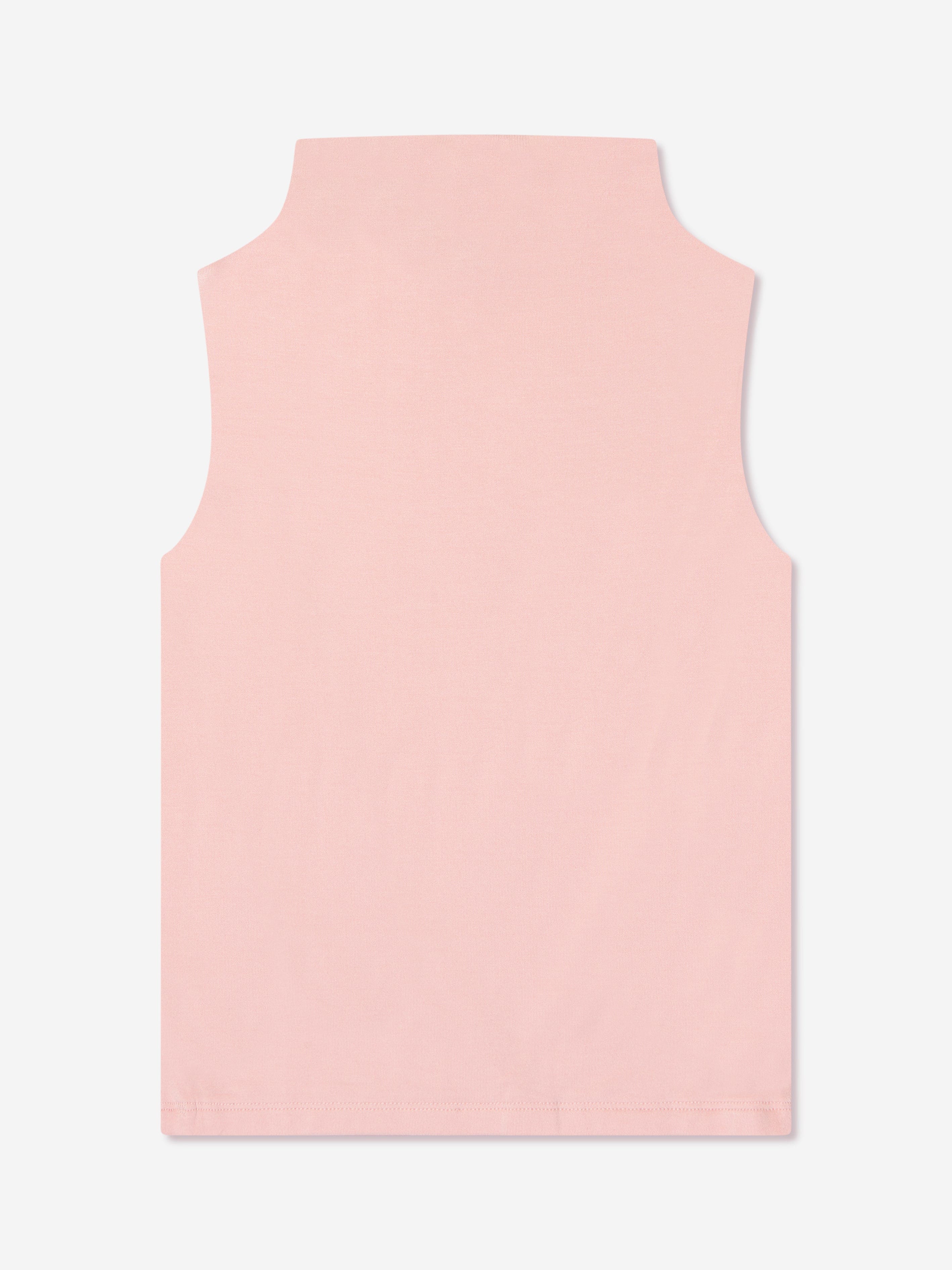 AY by AYLA Girls Sleeveless Top in Pink