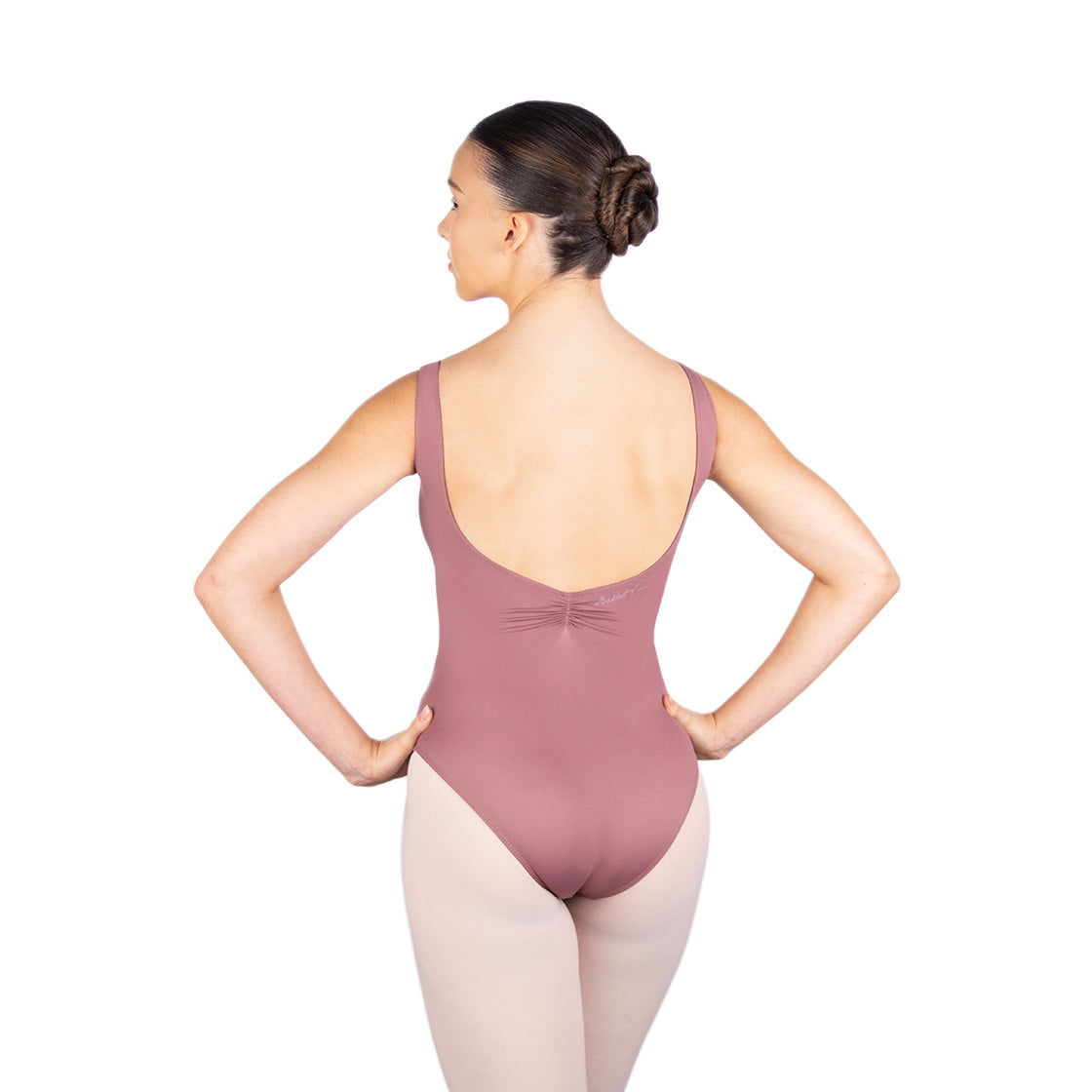 Girls Rose "Adéle" Ballet Onesies