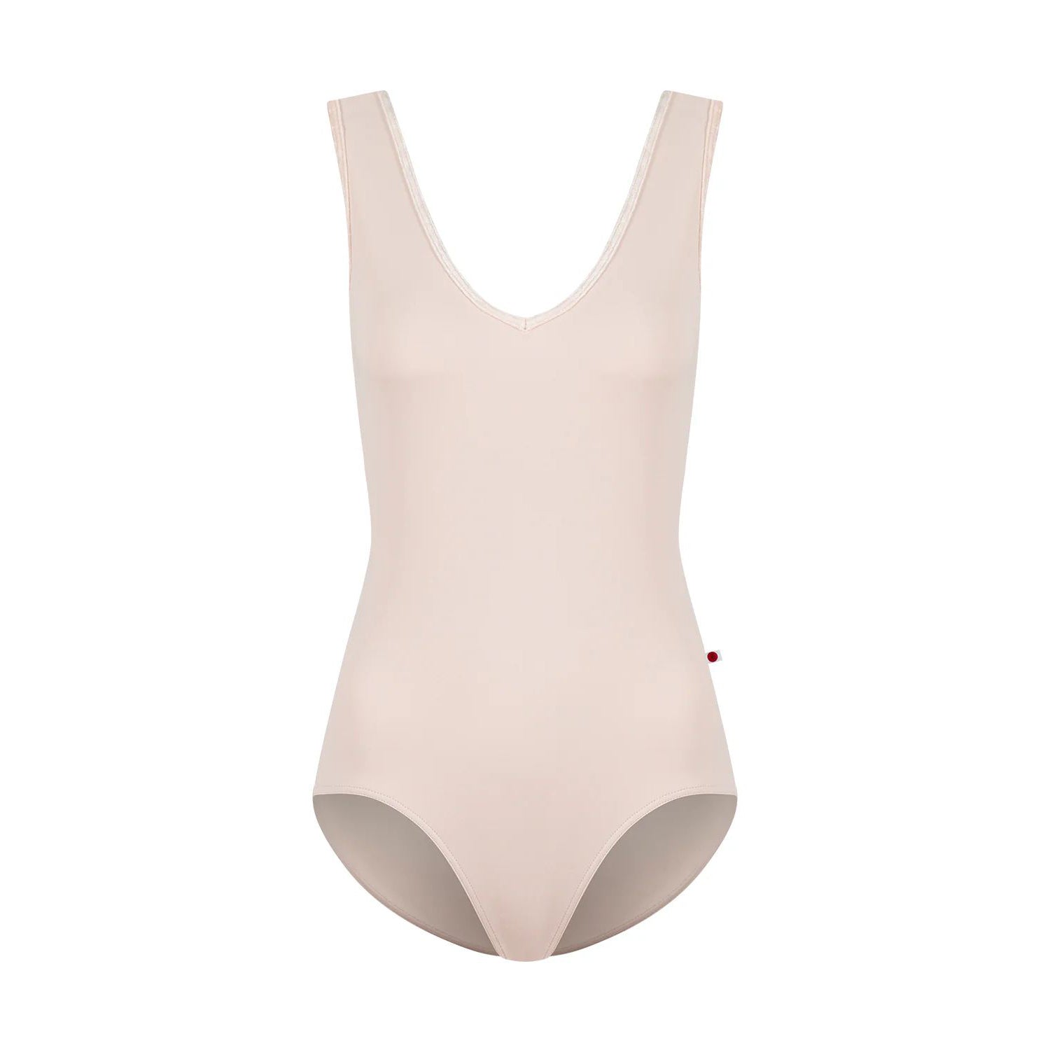 Women Rose "Gina/T-Misty Rose/CV-Misty Rose" Ballet Onesies