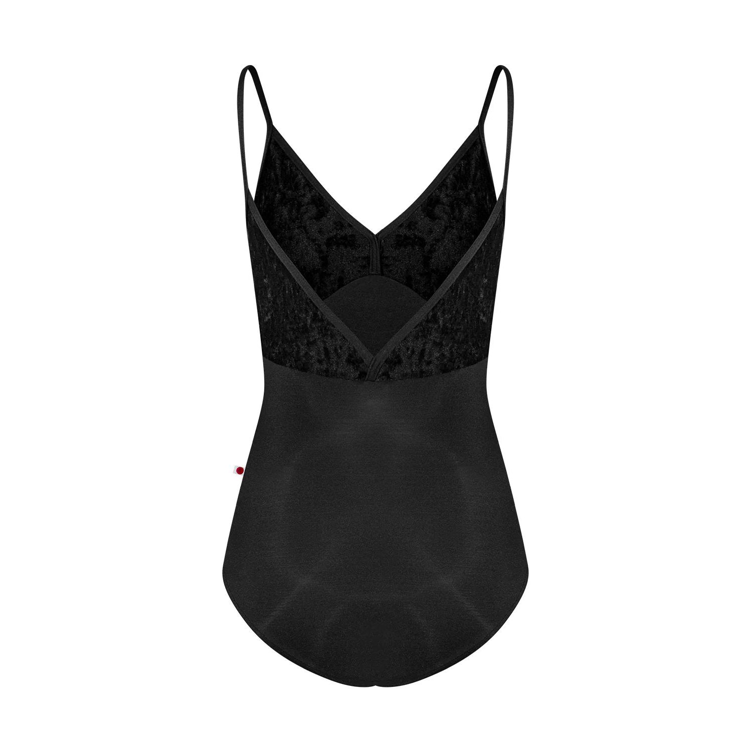 Women Black "Daria/N-Black/CV-Black/N-Black" Ballet Onesies