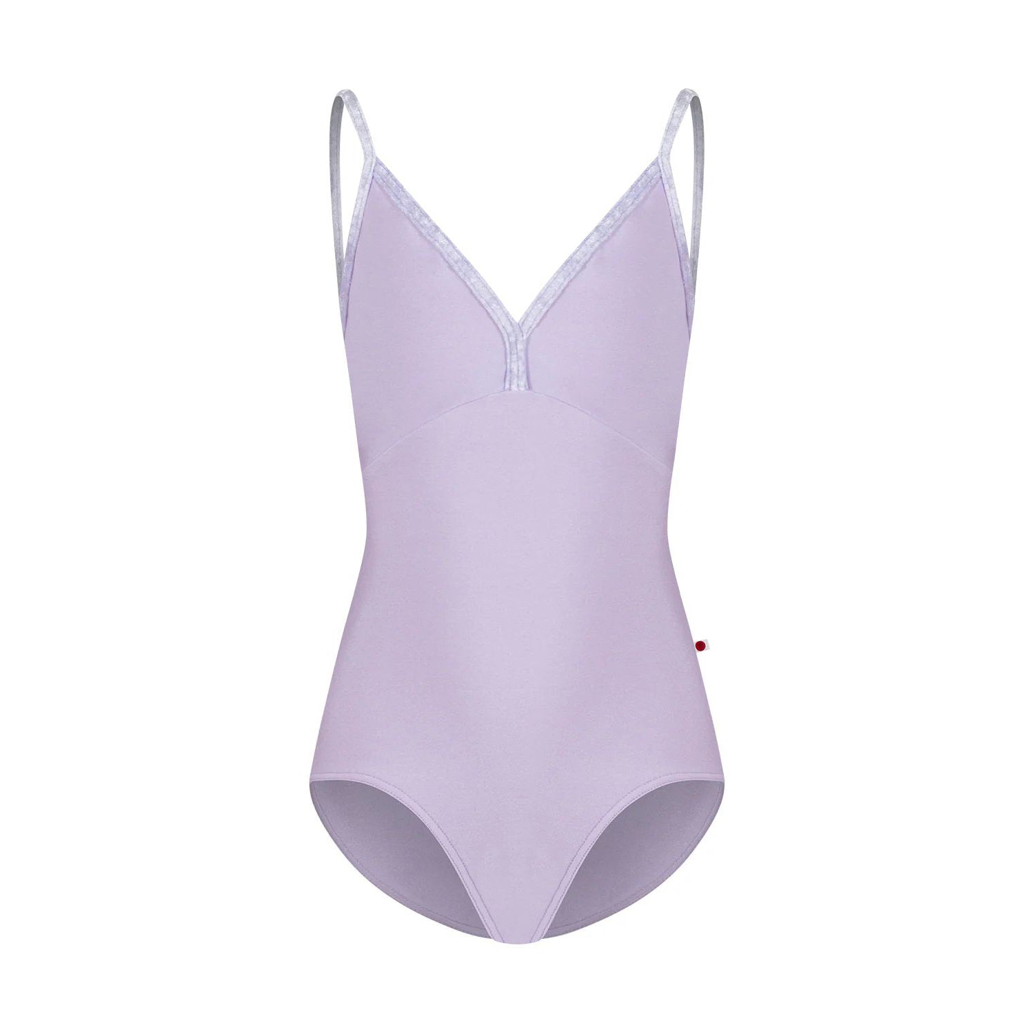 Girls Light Purple "Daria/N-Poem/N-Poem/CV-Angelic" Ballet Onesies