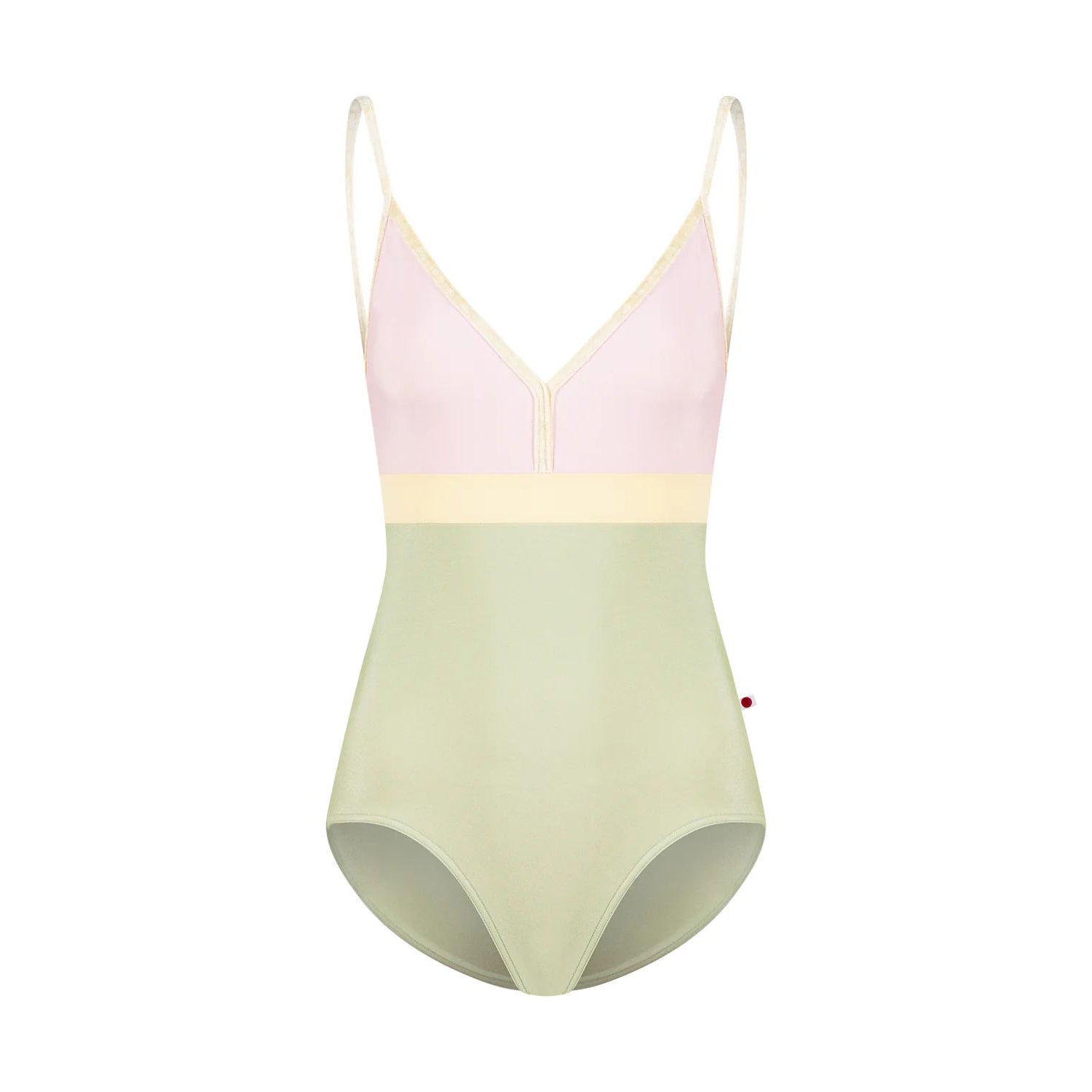 Women Pink"Zoe/N-Ginko/N-Rose/CV-Vanilla/T-Vanilla"Ballet Onesies