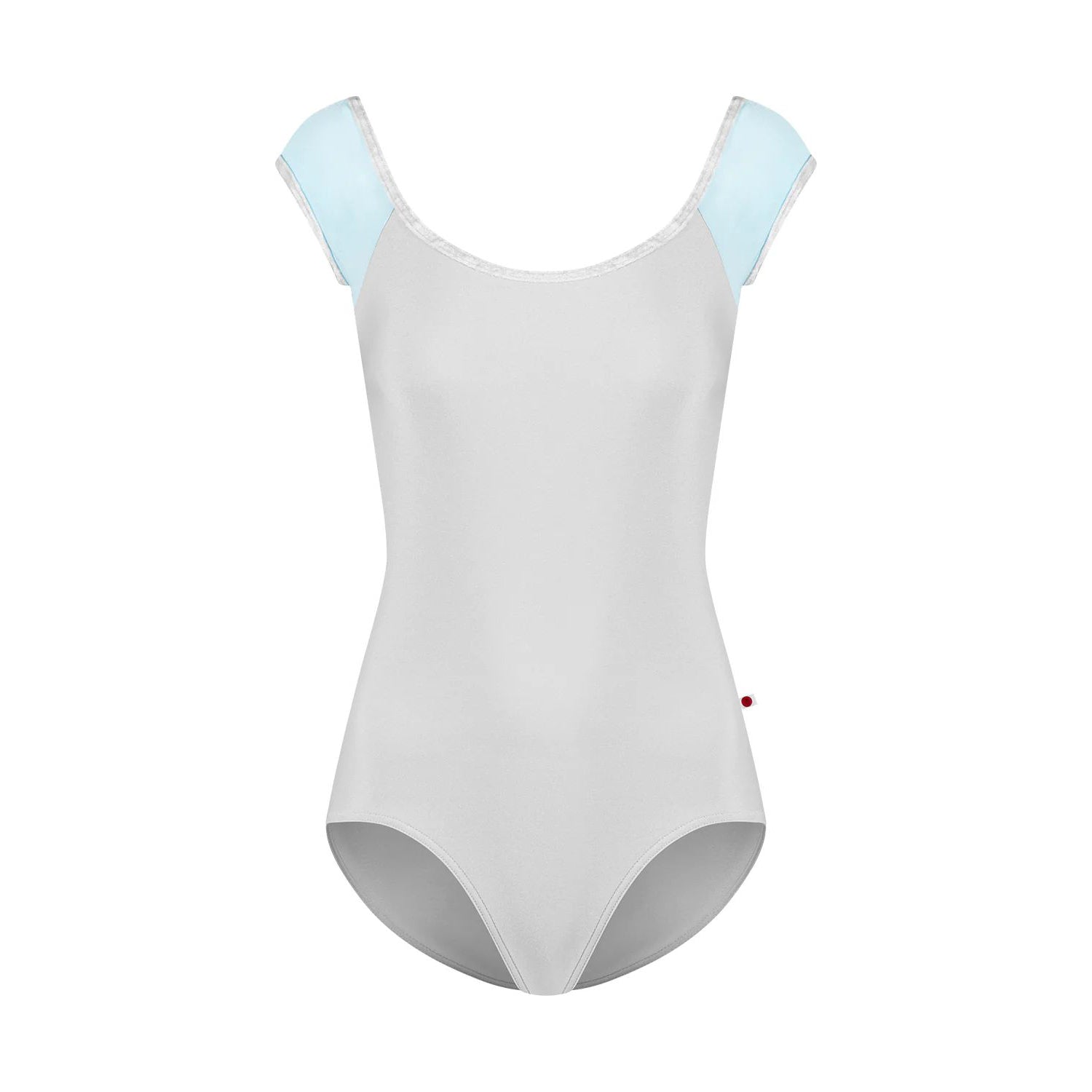 Women Silver"Wendy/N-Silver/N-Mirror/CV-Silver"Ballet Onesies