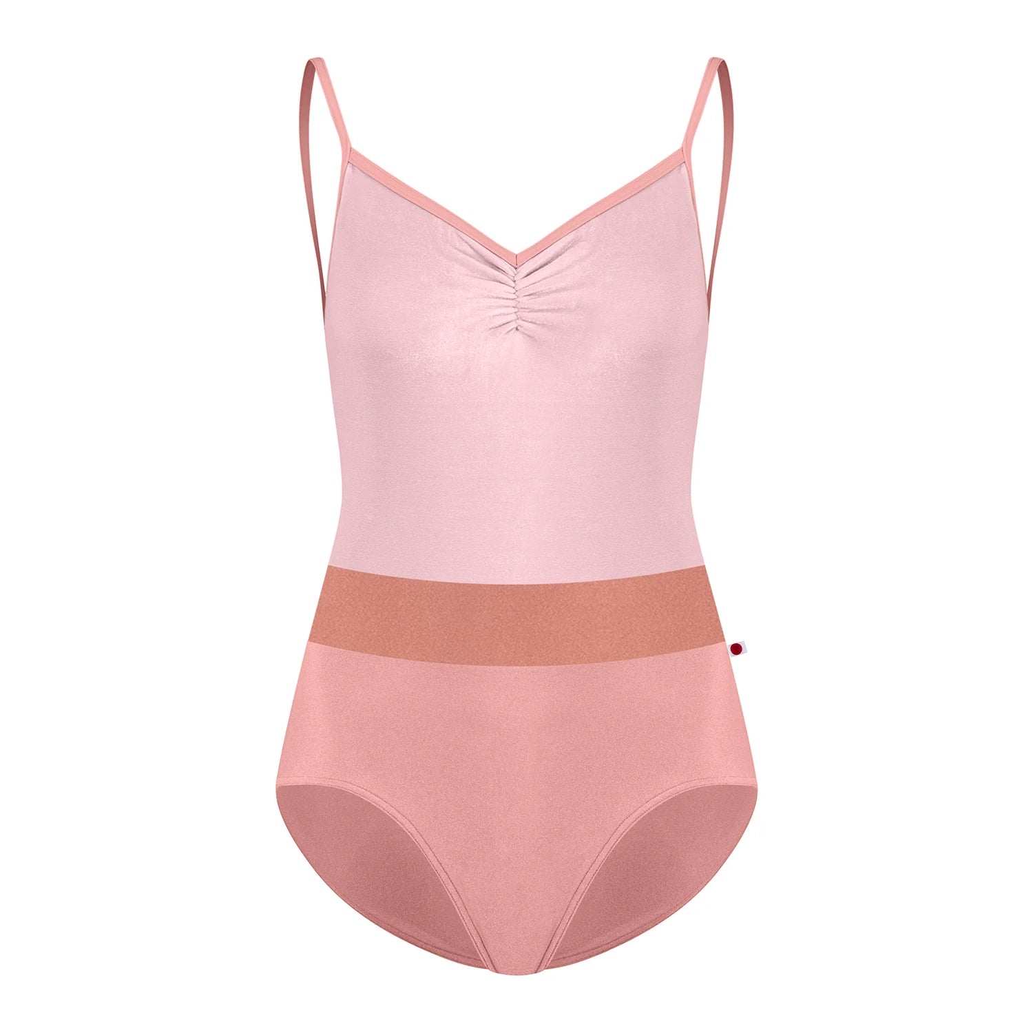 Combinaisons justaucorps Ballet Rose "Micah/N-Antique Rose/V-Dreamy/N-Antique Rose/N-Rosewood" pour femme
