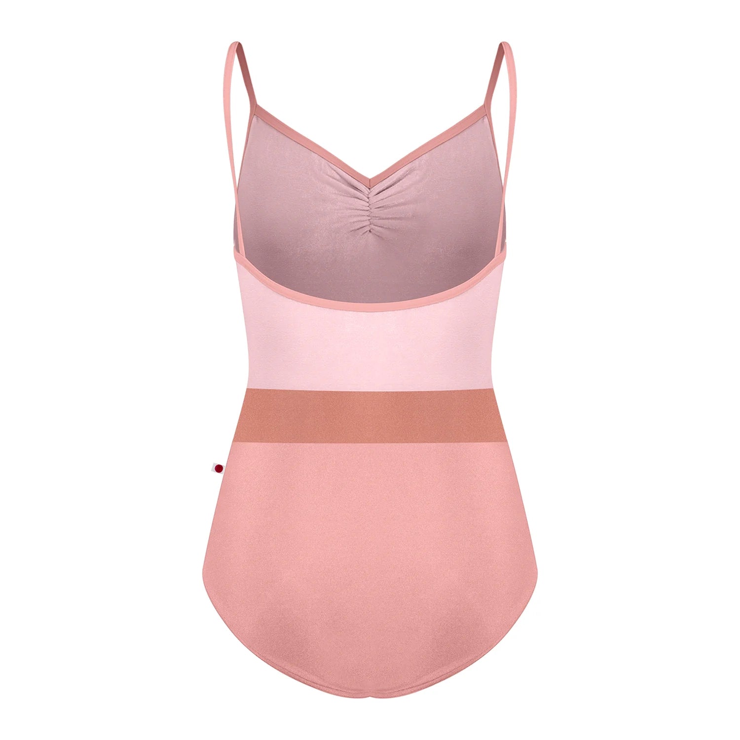 Combinaisons justaucorps Ballet Rose "Micah/N-Antique Rose/V-Dreamy/N-Antique Rose/N-Rosewood" pour femme