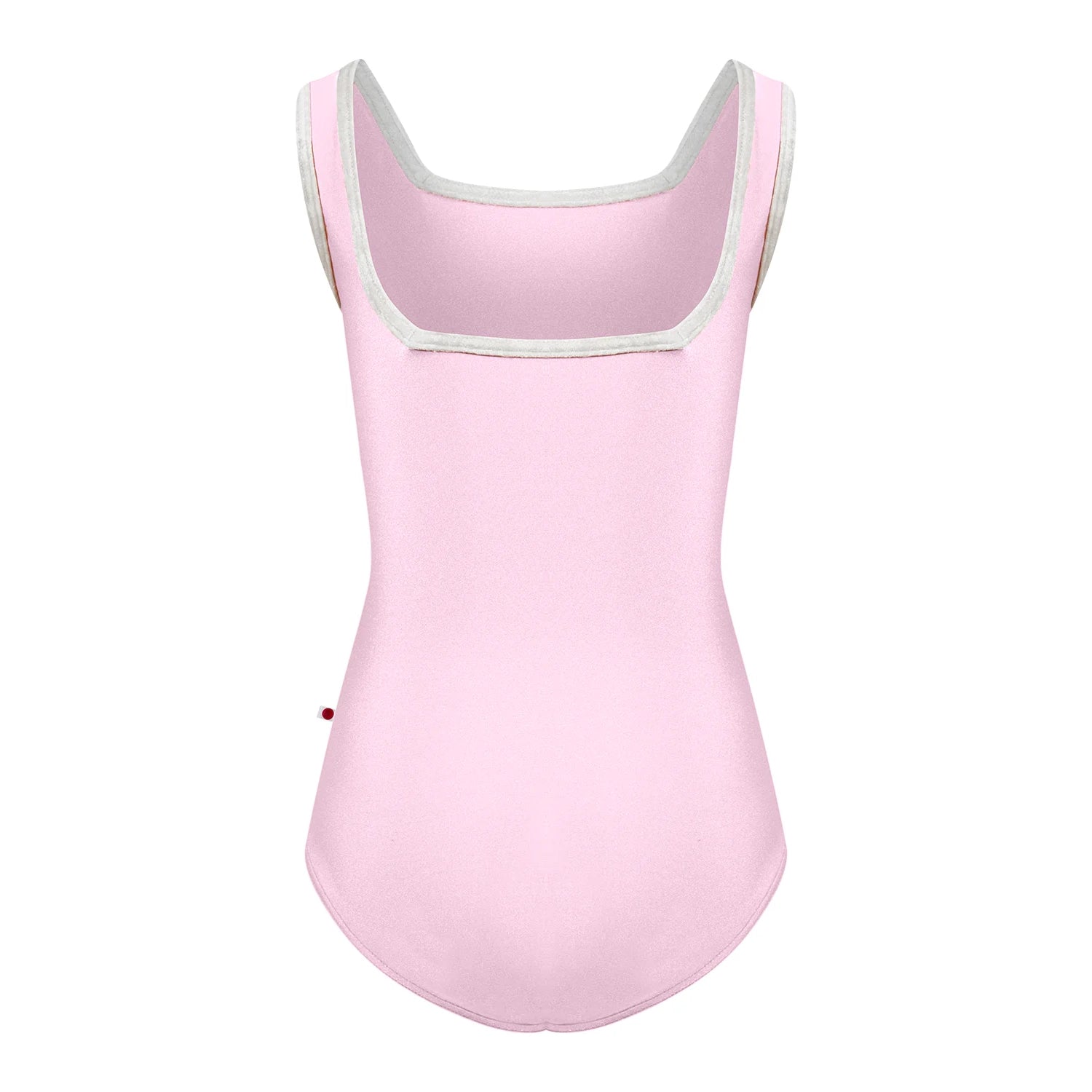 Justaucorps de ballet Rose « Marieke/N-Rose/CV-White » pour filles