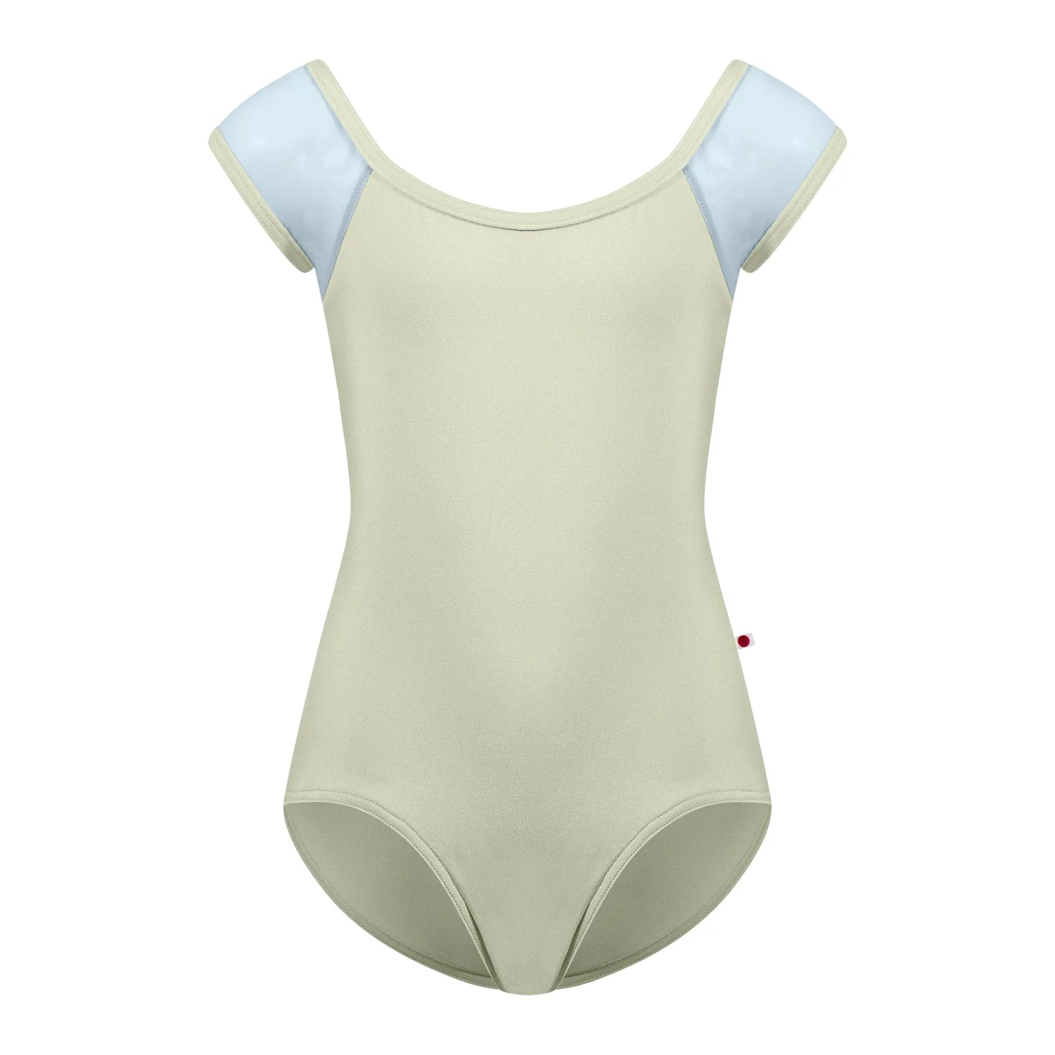 Justaucorps de ballet fille vert clair "Wendy/N-Ginko/Maille Glacier/N-Ginko"