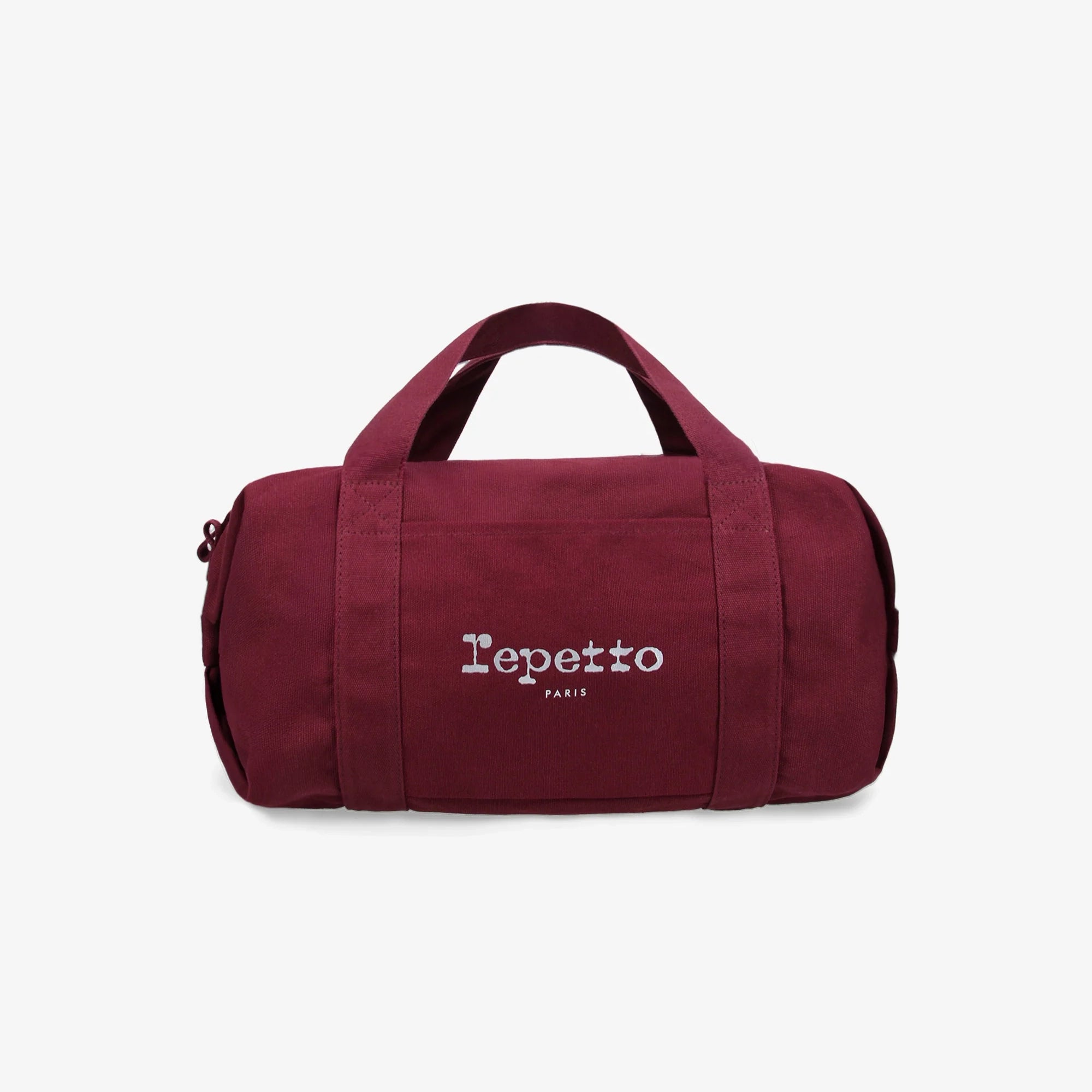Wine Red Ballet Bag(M: Height 18 x Width 35 x Depth 22 cm)