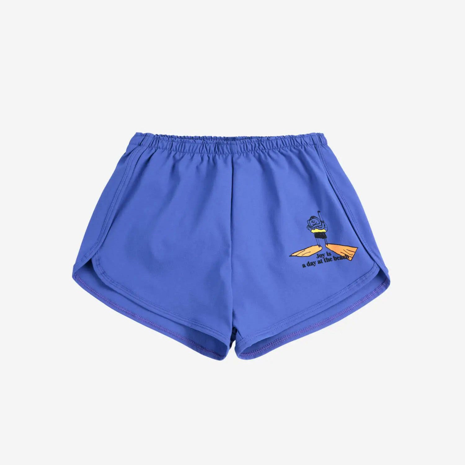 Boys Blue Swim Shorts