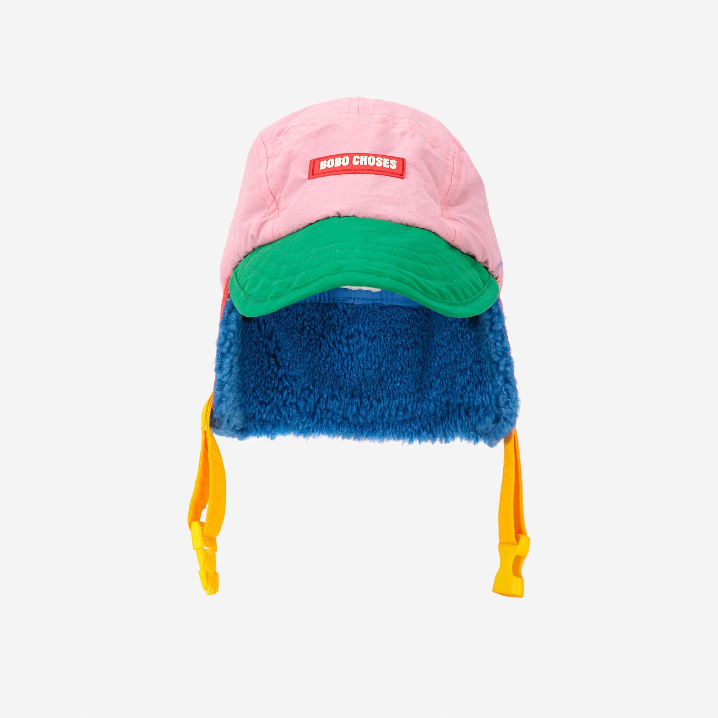 Boys & Girls Multicolor Cap