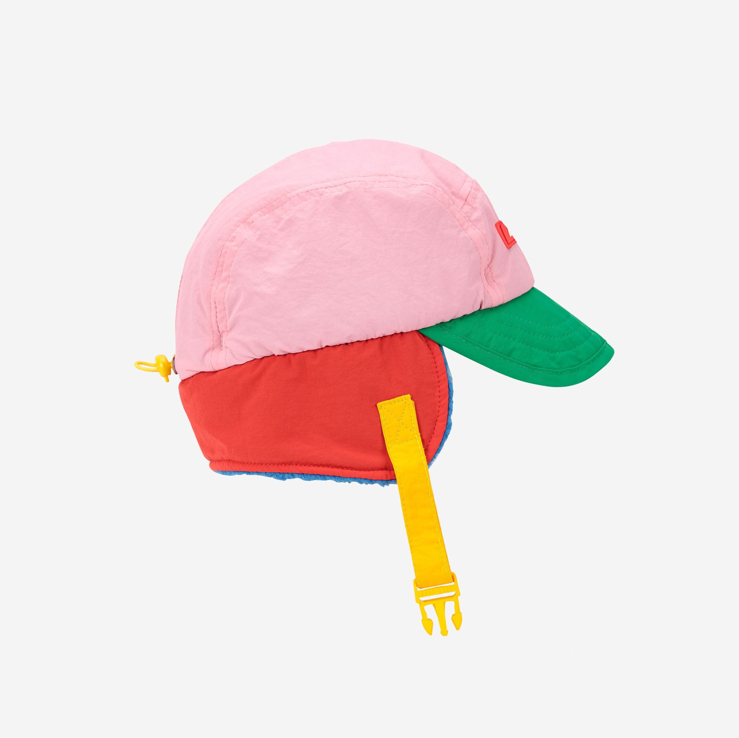 Boys & Girls Multicolor Cap