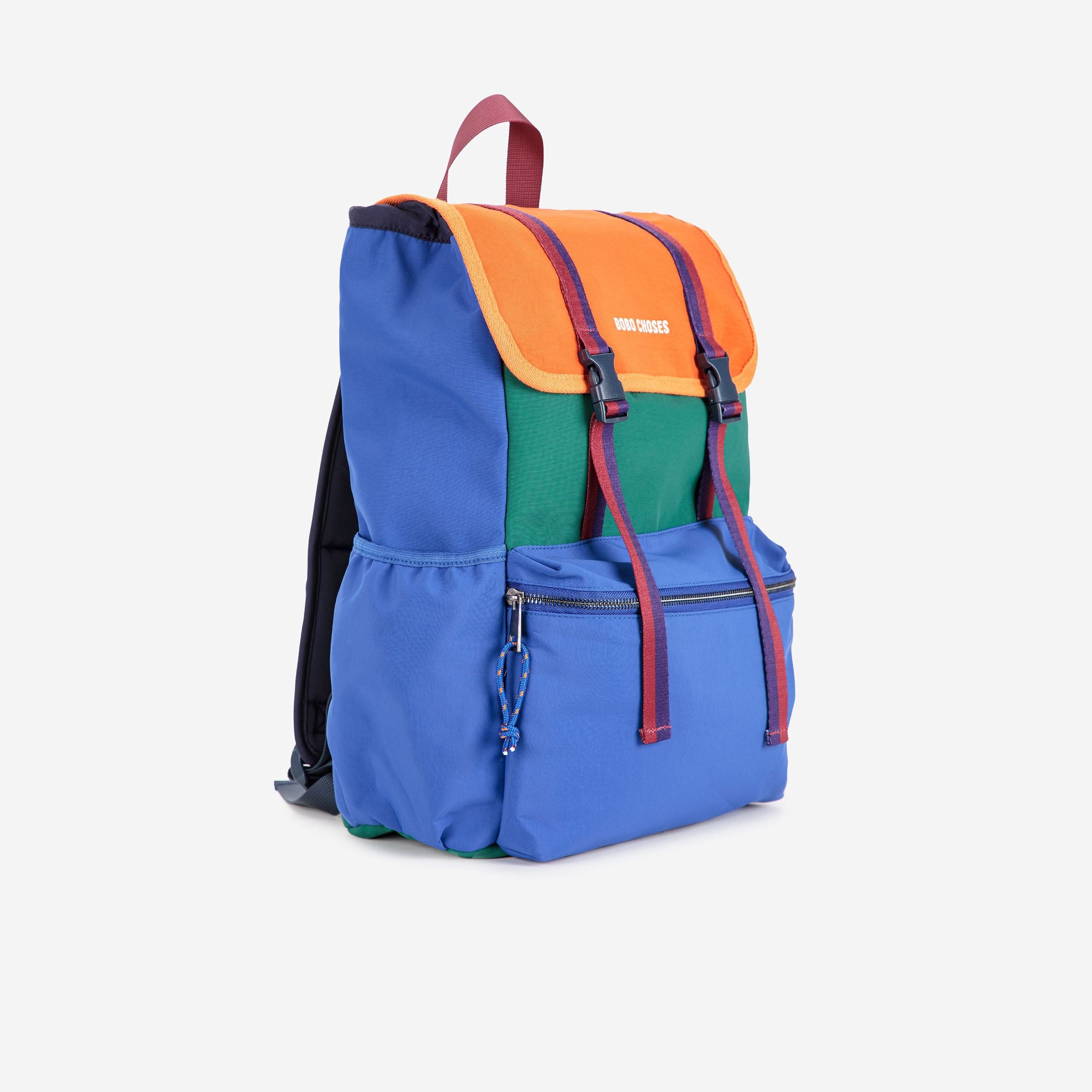Boys & Girls Multicolor Backpack