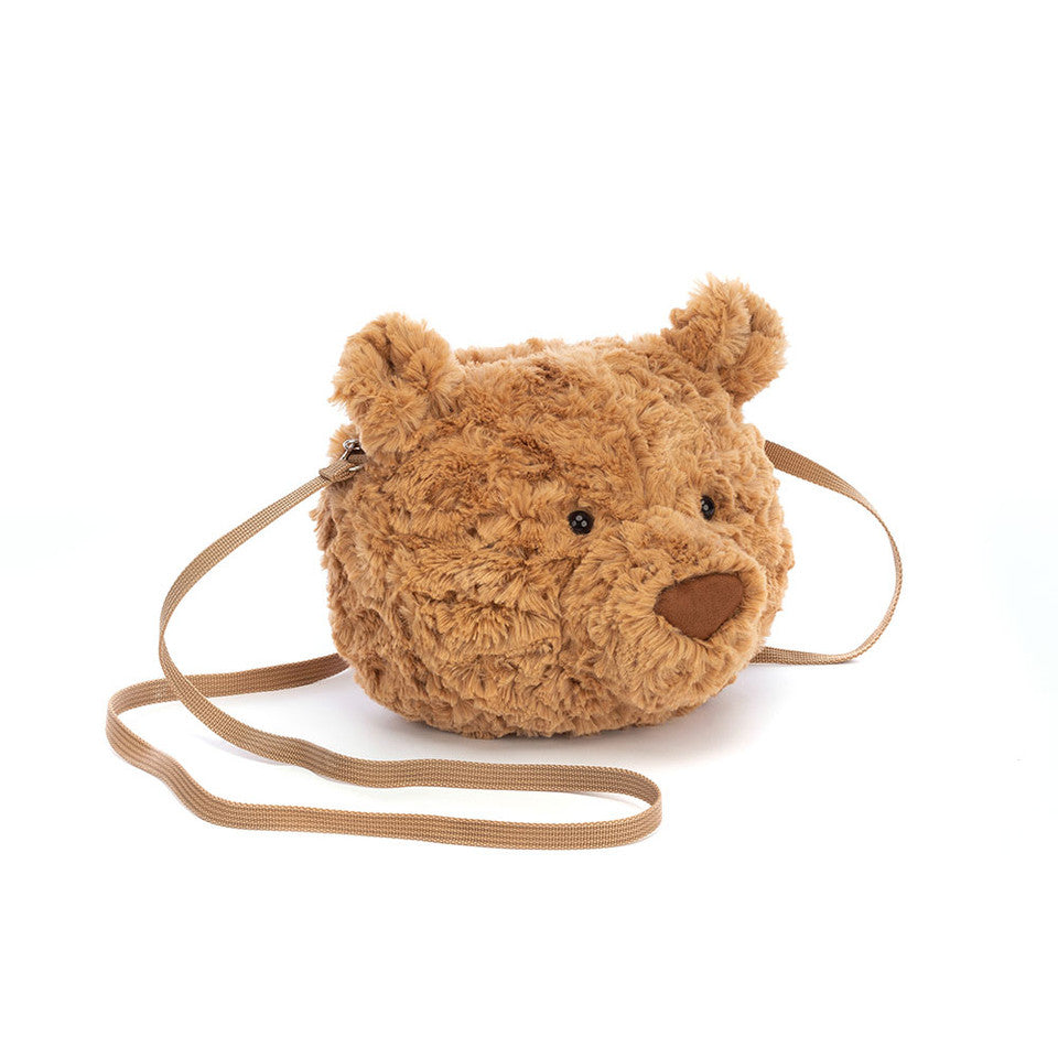 Bartholomew Bear Bag(16x18x7cm)