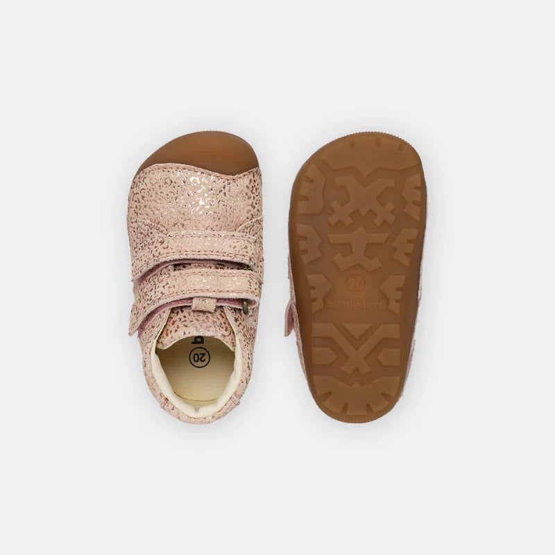 Baby Boys & Girls Pink "Petit Strap" Shoes