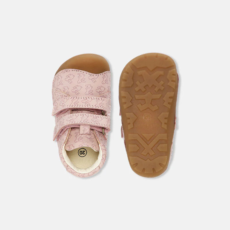 Baby Boys & Girls Pink "Petit Strap" Shoes