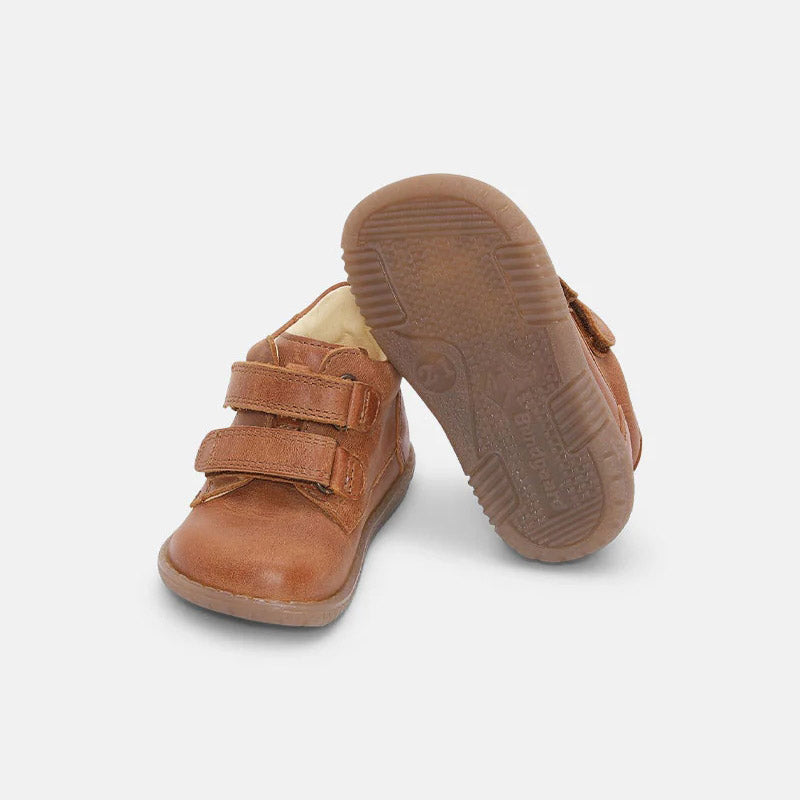 Baby Boys & Girls Light Brwon "Ruby II" Shoes