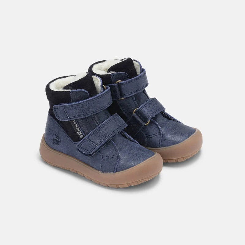 Boys & Girls Blue "Siggi II TEX" Shoes
