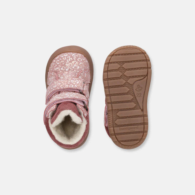 Boys & Girls Pink "Siggi II TEX" Shoes